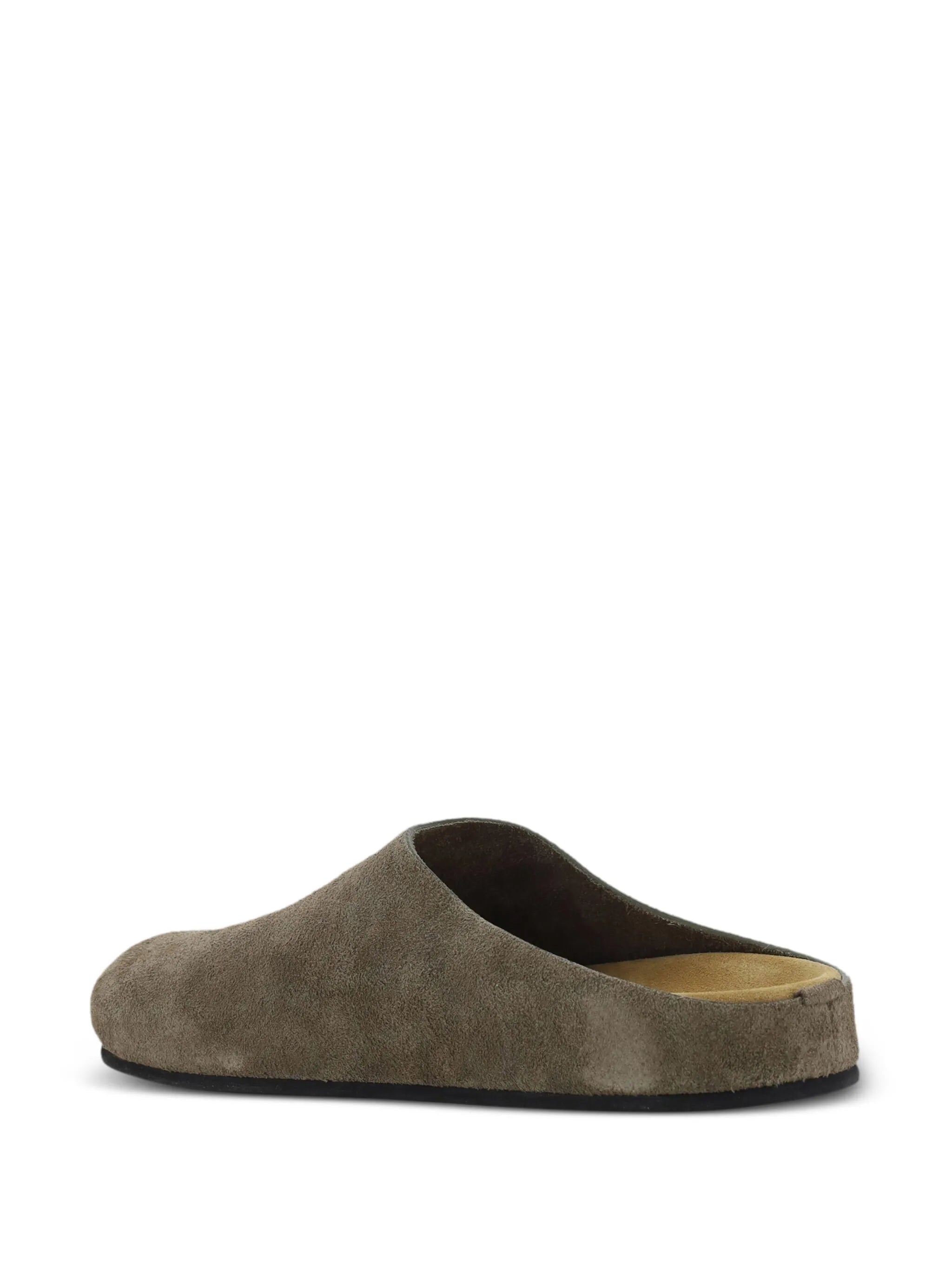 Hugo suede slippers