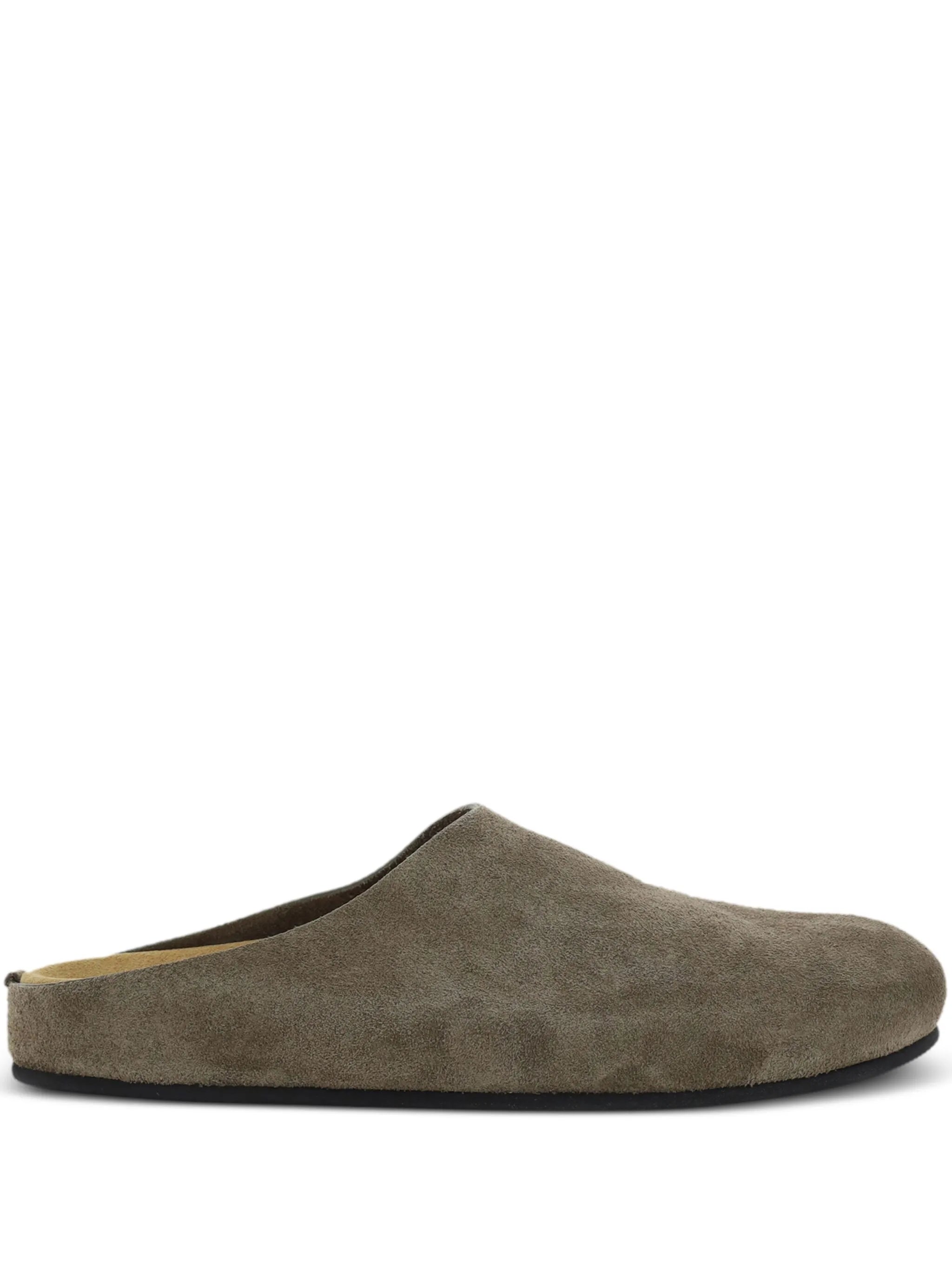 Hugo suede slippers