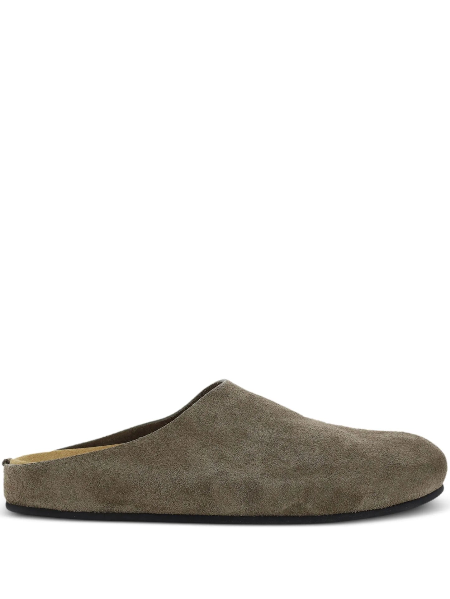 Hugo suede slippers