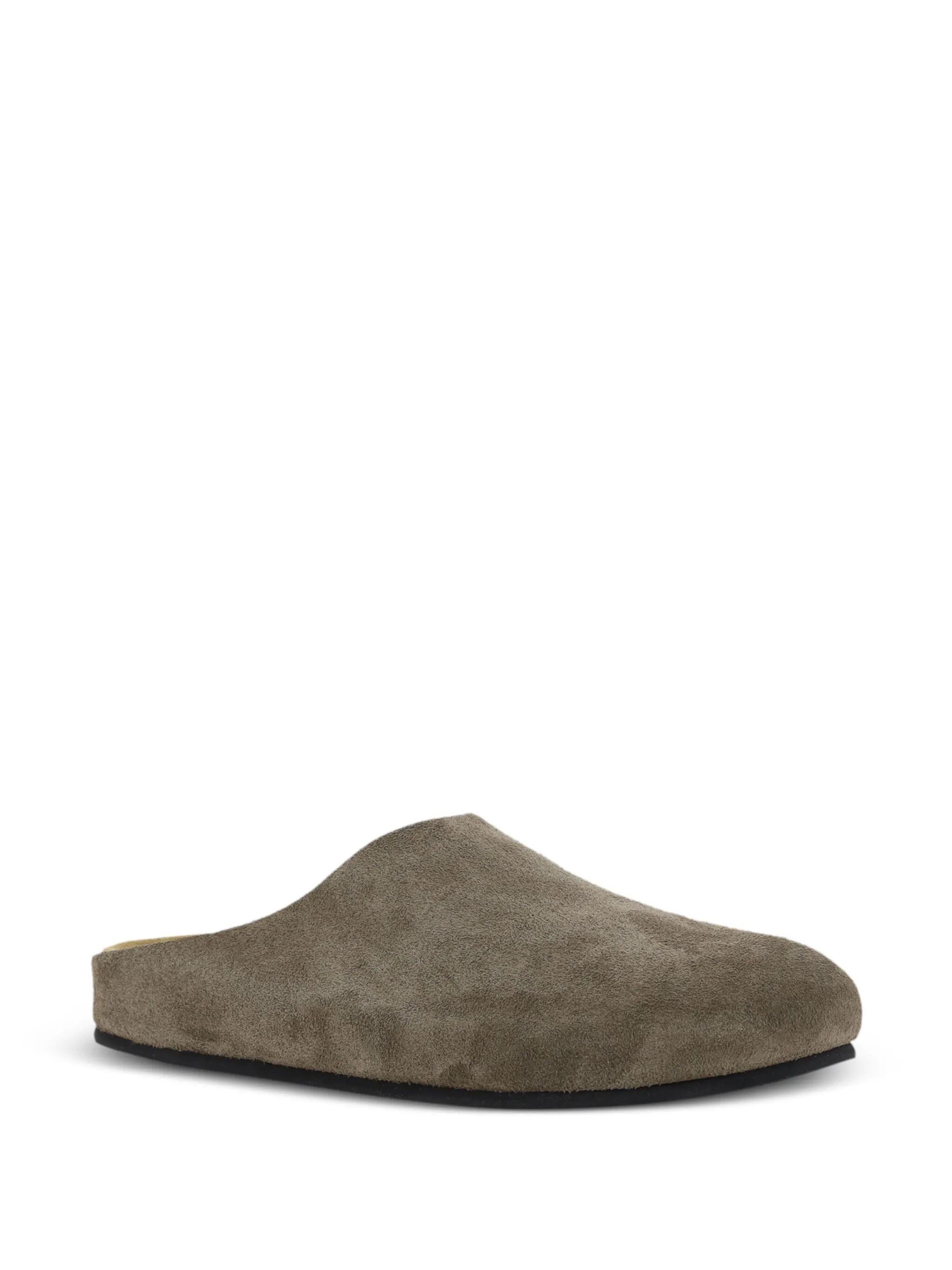 Hugo suede slippers