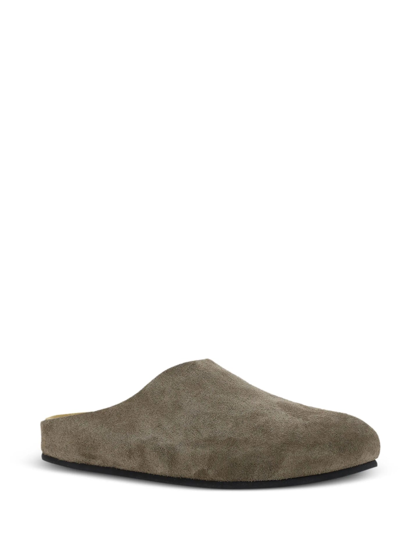 Hugo suede slippers