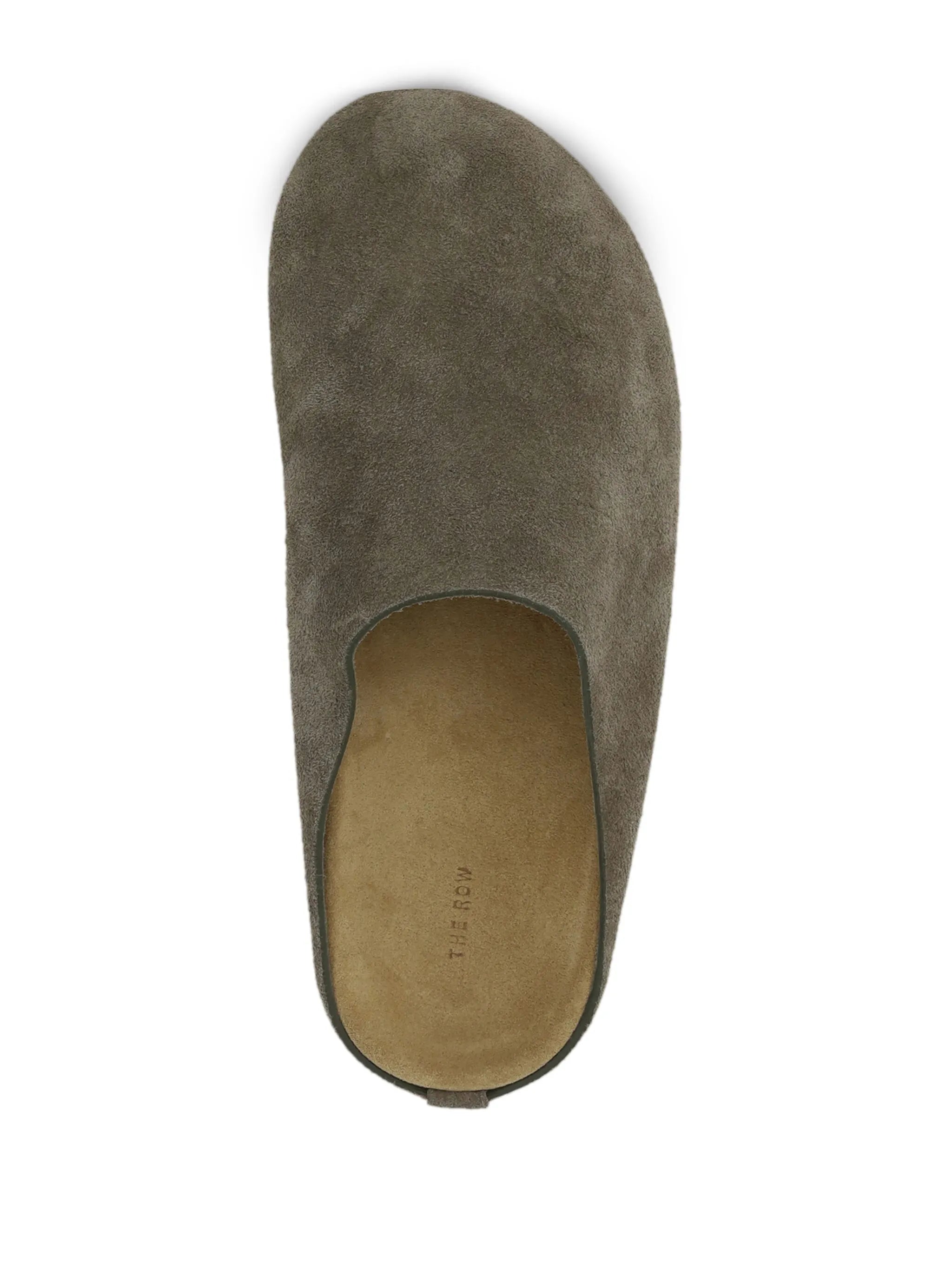 Hugo suede slippers
