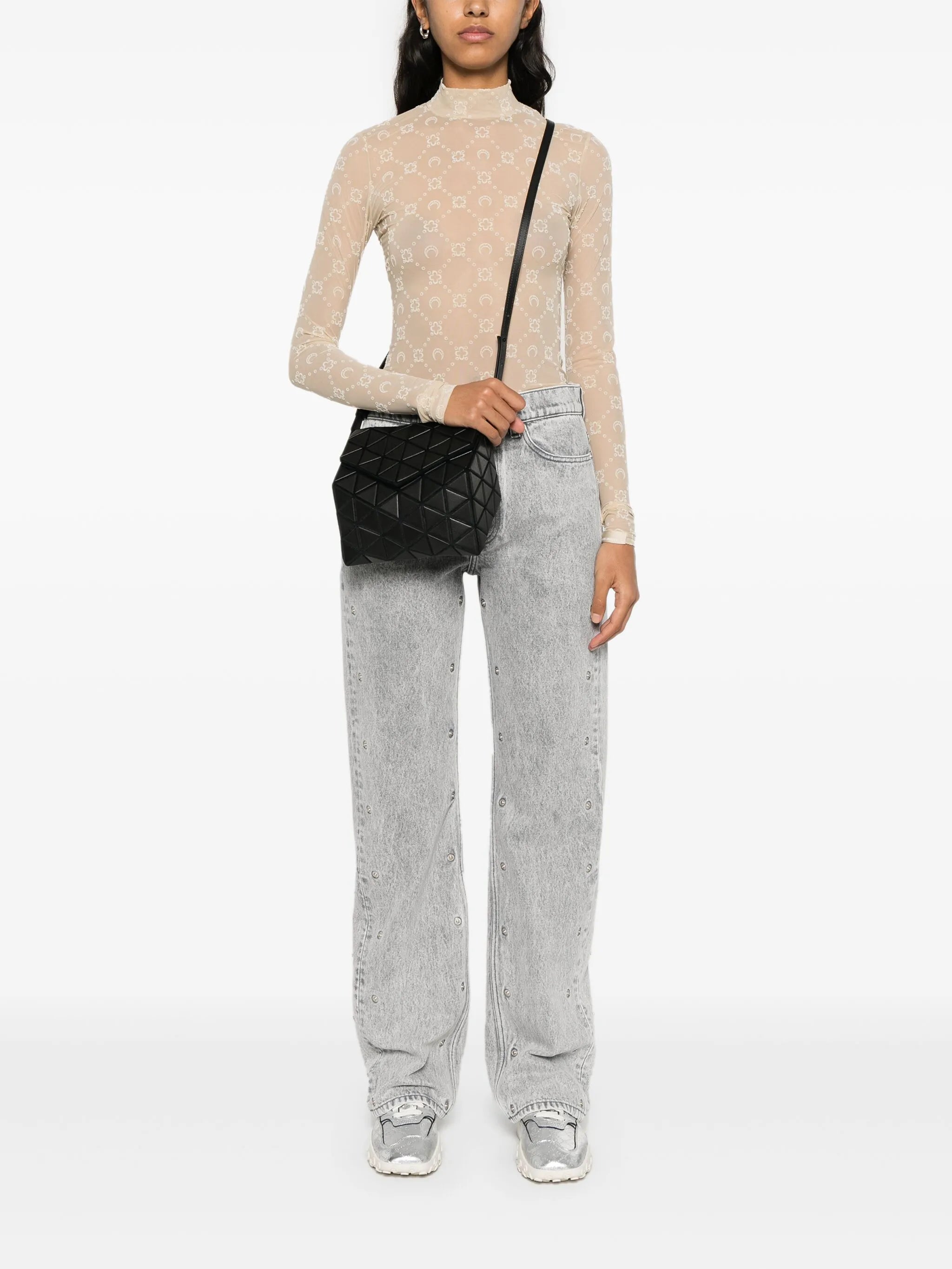 Torso shoulder bag