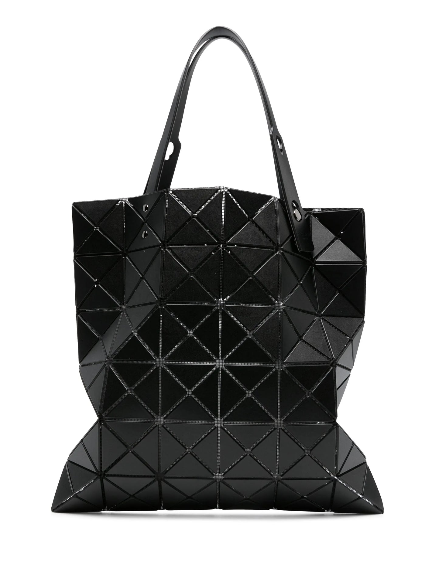 Lucent matte tote bag