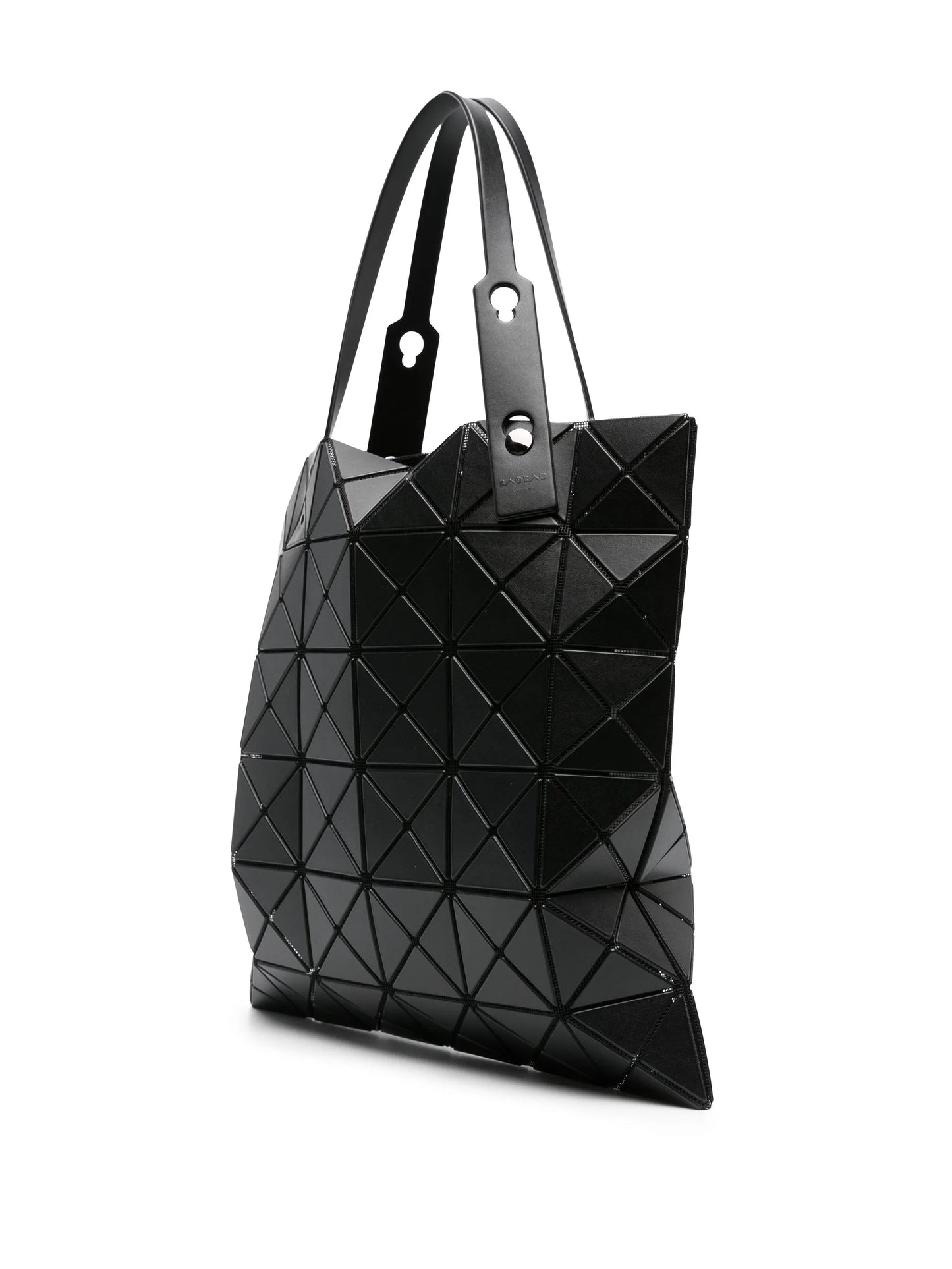 Lucent matte tote bag