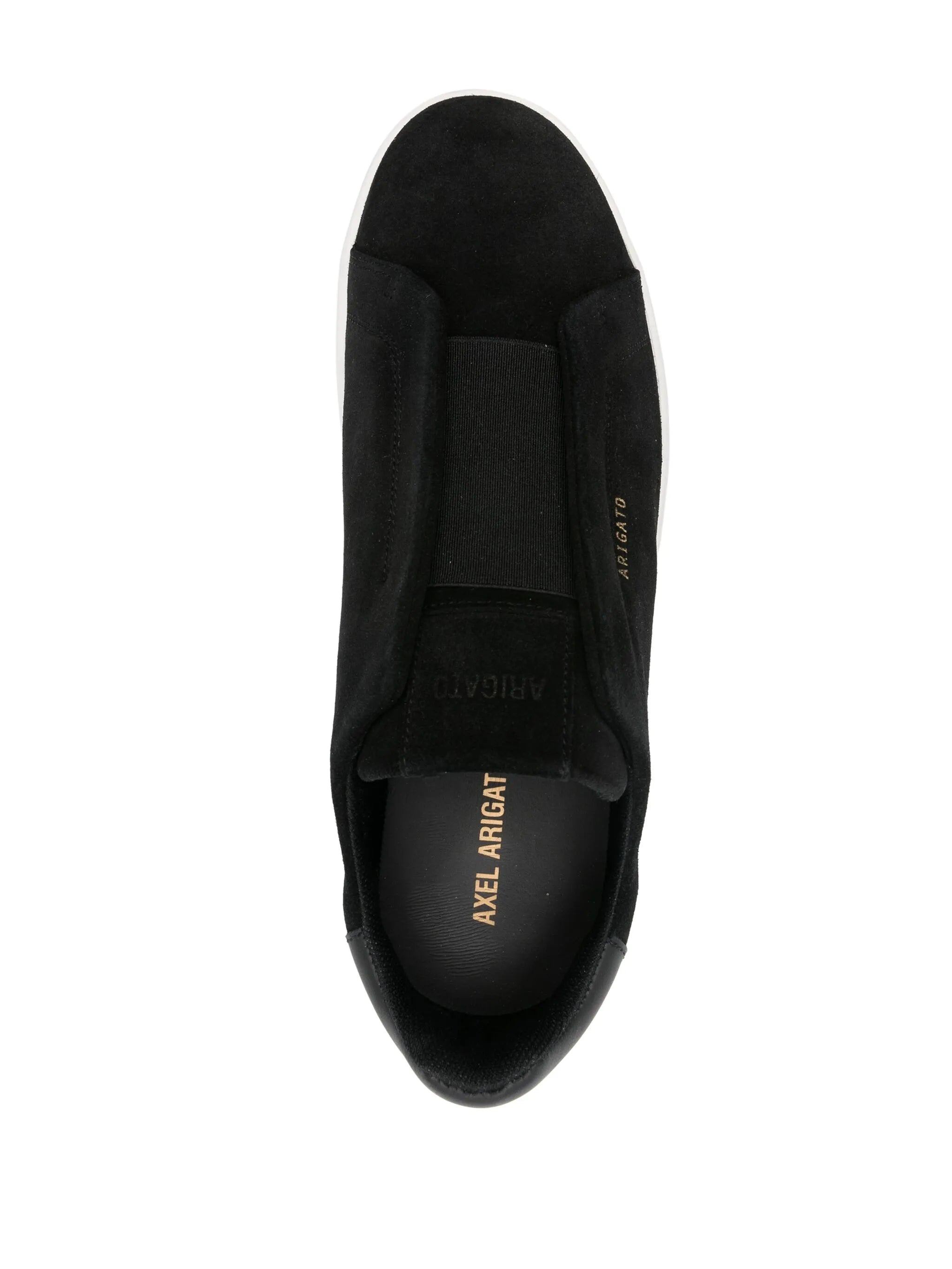 Dice slip-on sneakers