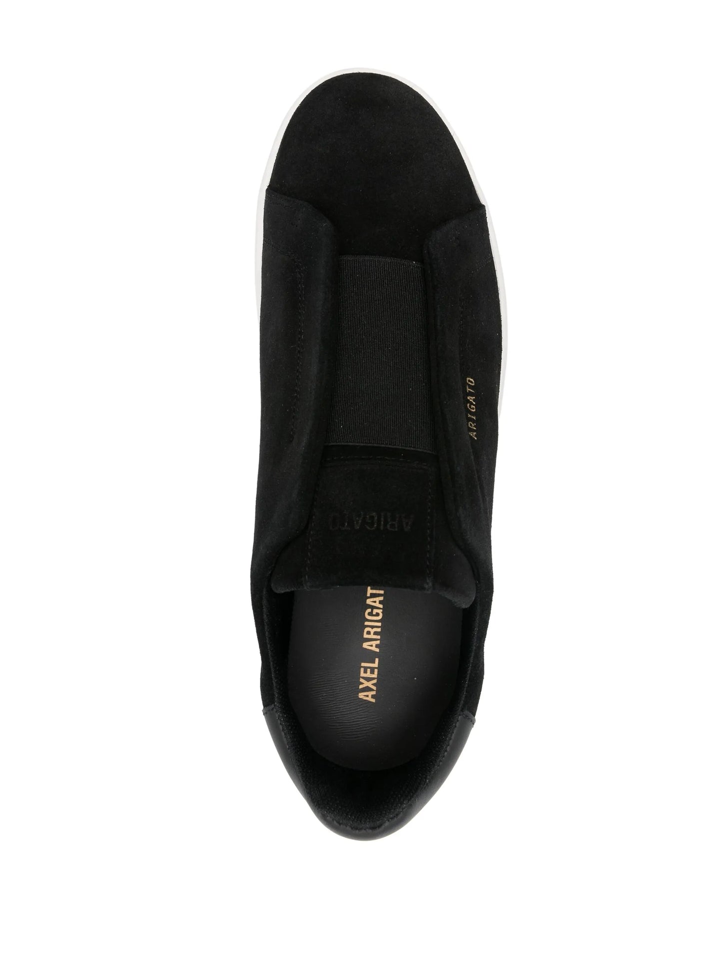 Dice slip-on sneakers