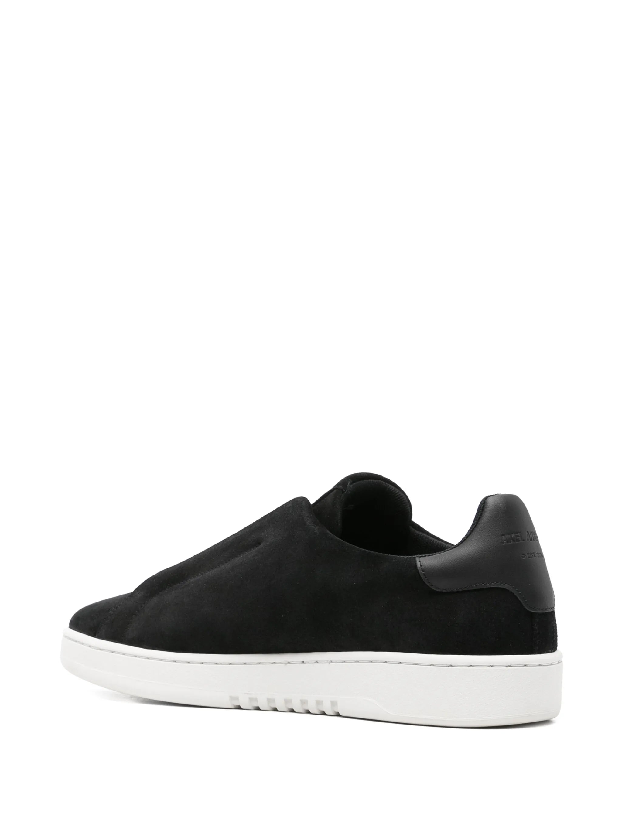 Dice slip-on sneakers
