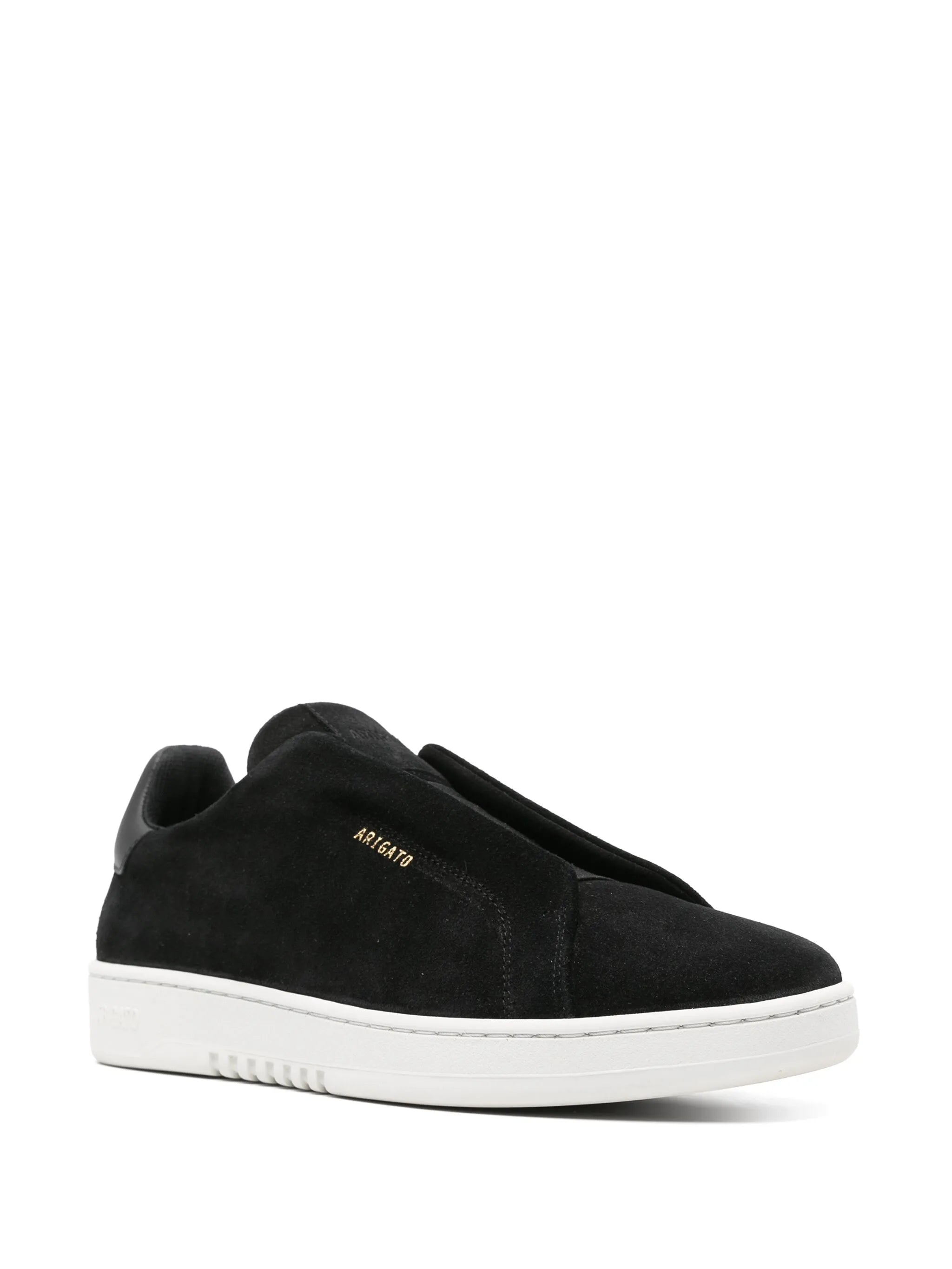 Dice slip-on sneakers