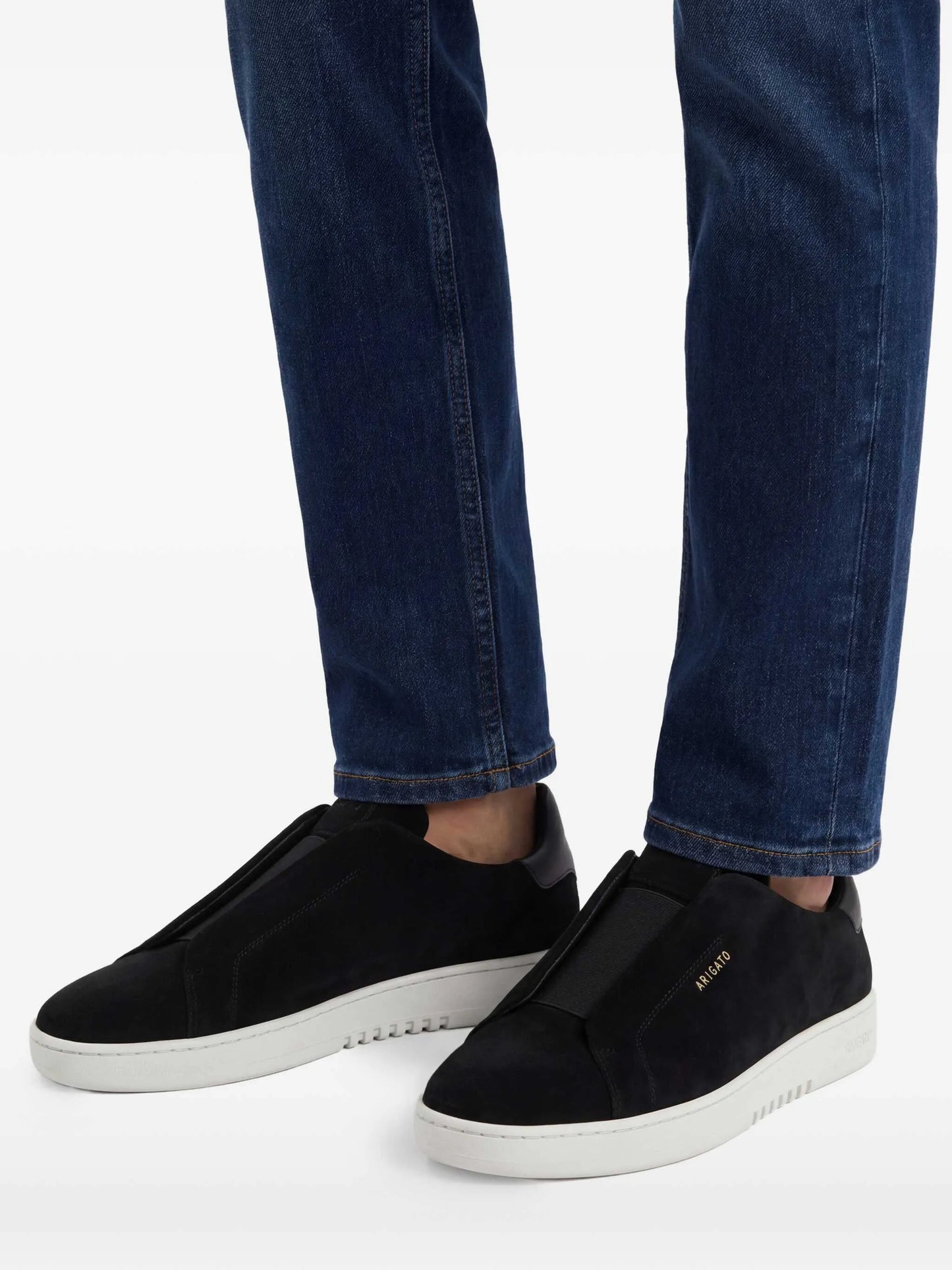 Dice slip-on sneakers