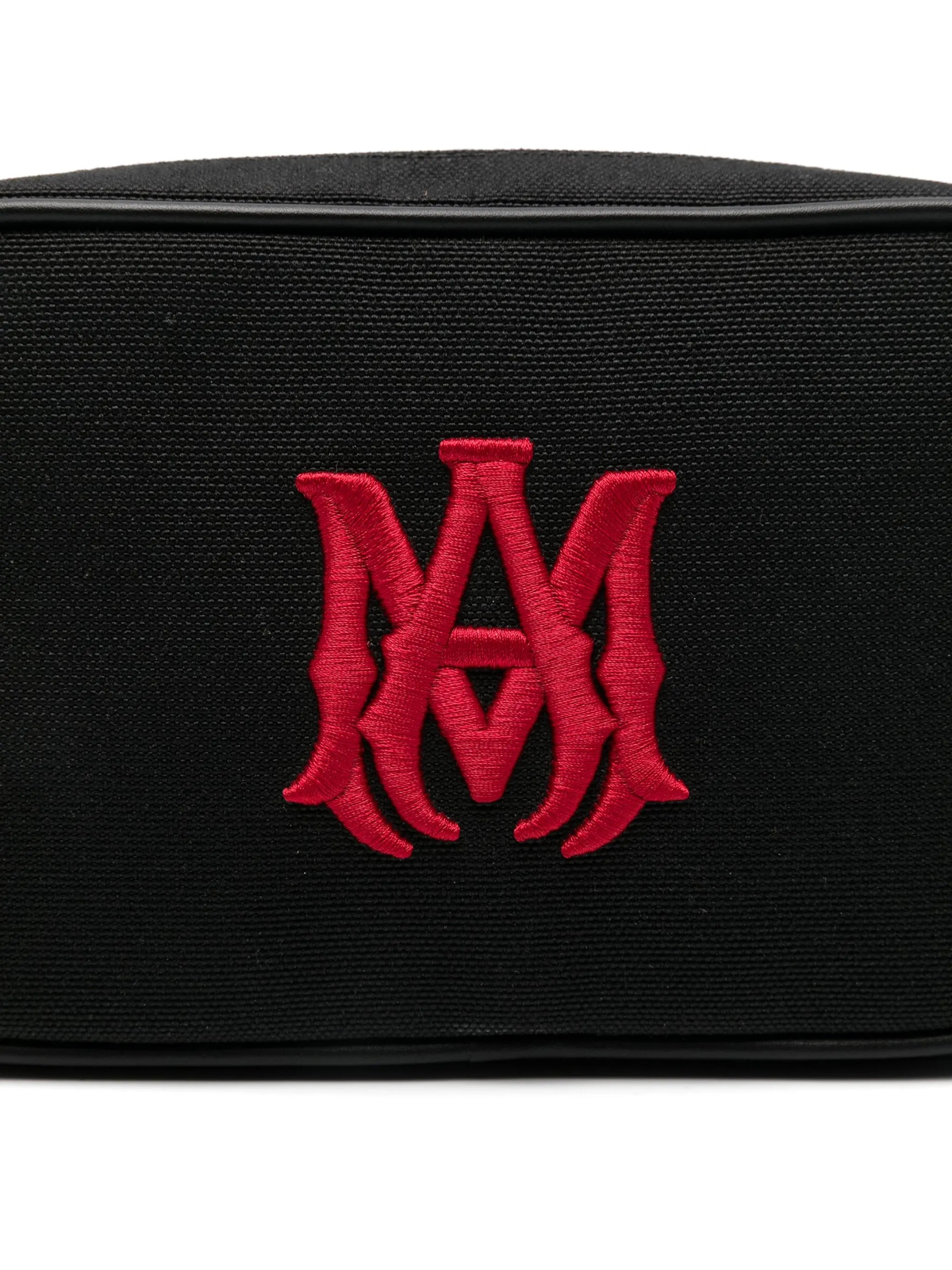Ma canvas messenger bag
