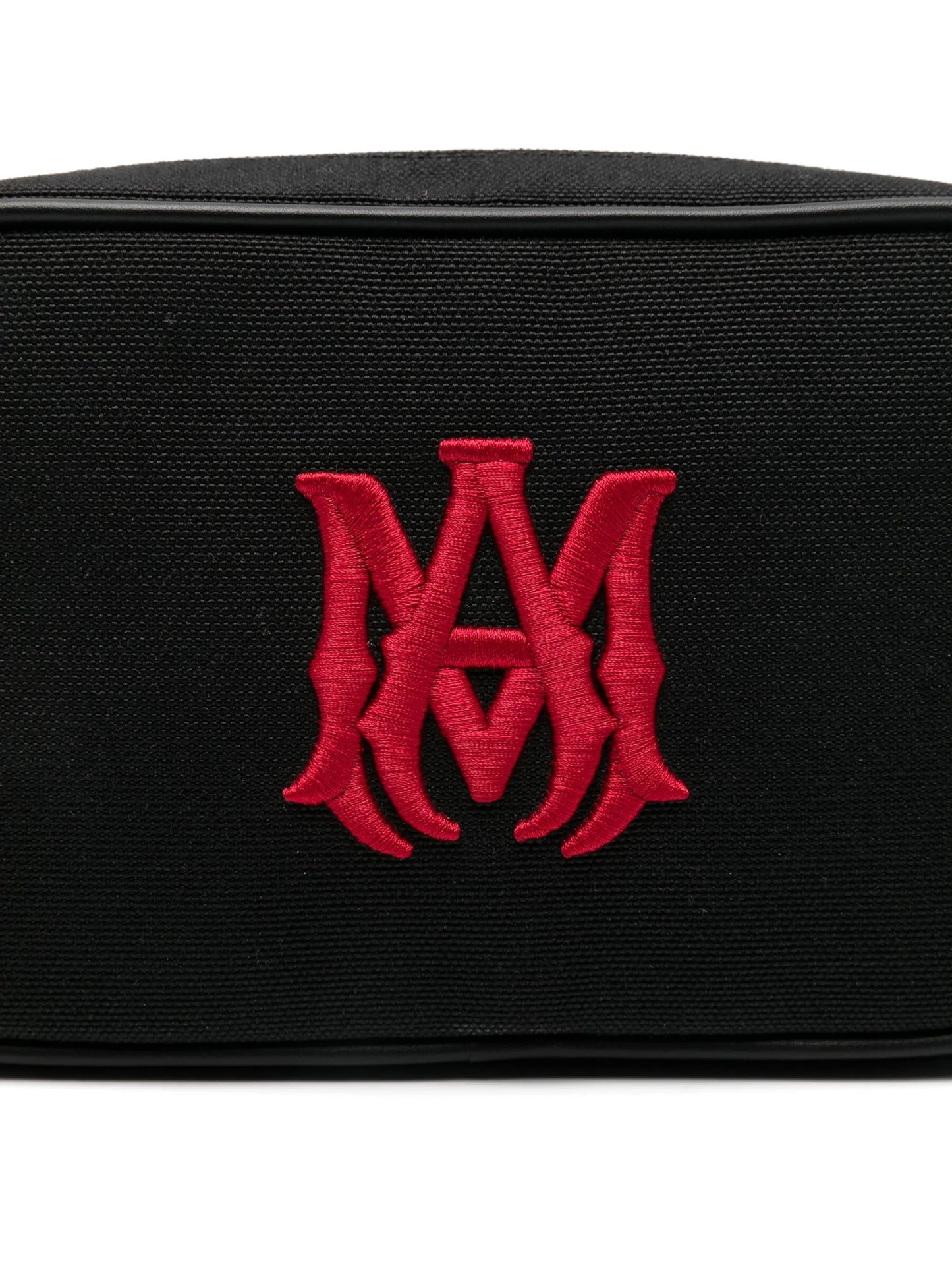 Ma canvas messenger bag