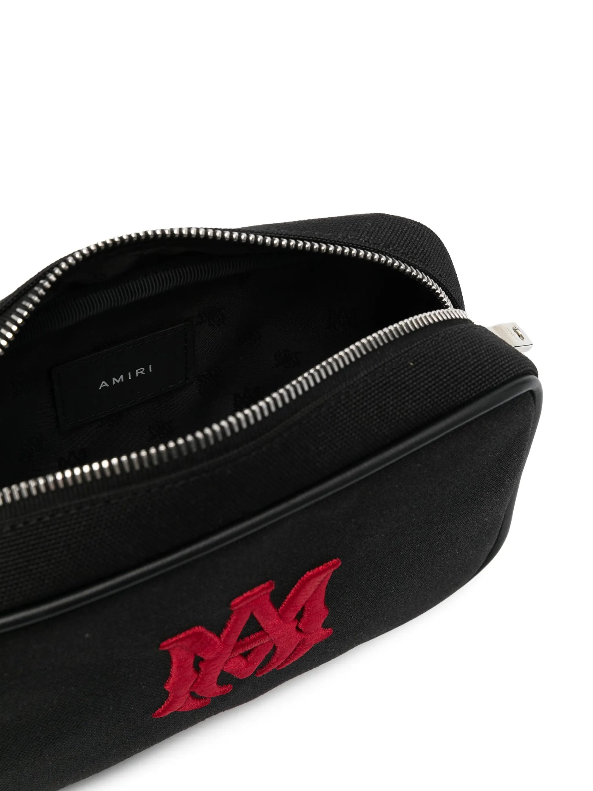 Ma canvas messenger bag