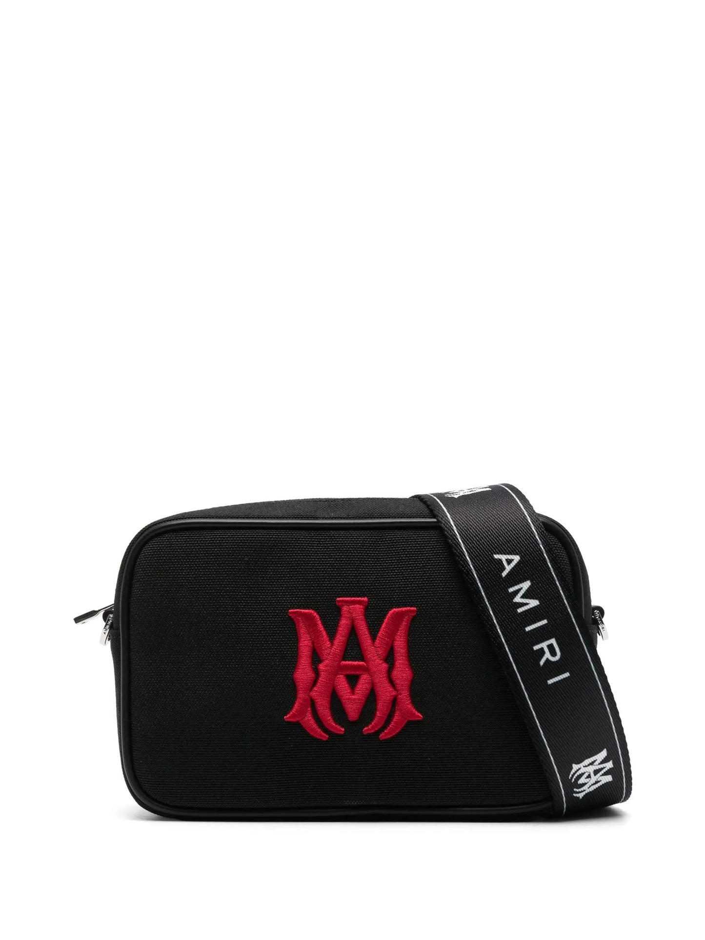 Ma canvas messenger bag
