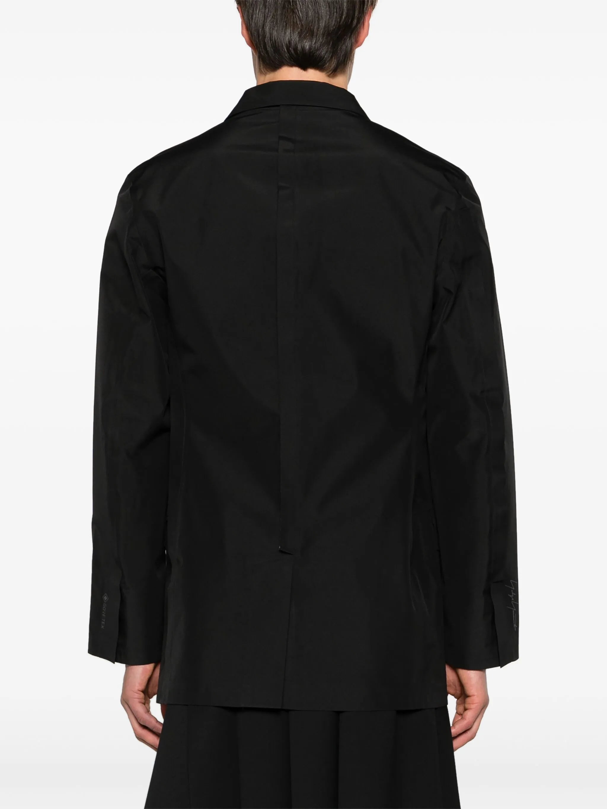 YY H GTX single-breasted blazer