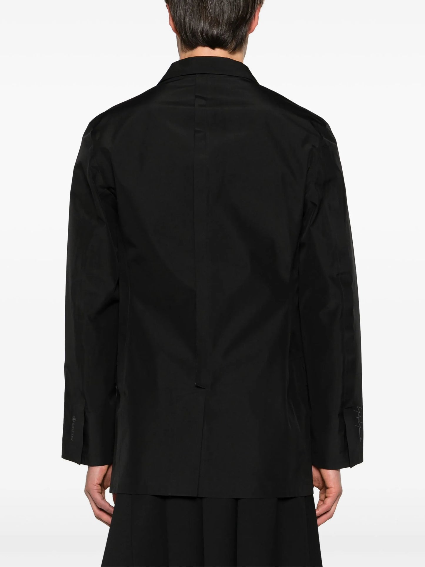 YY H GTX single-breasted blazer