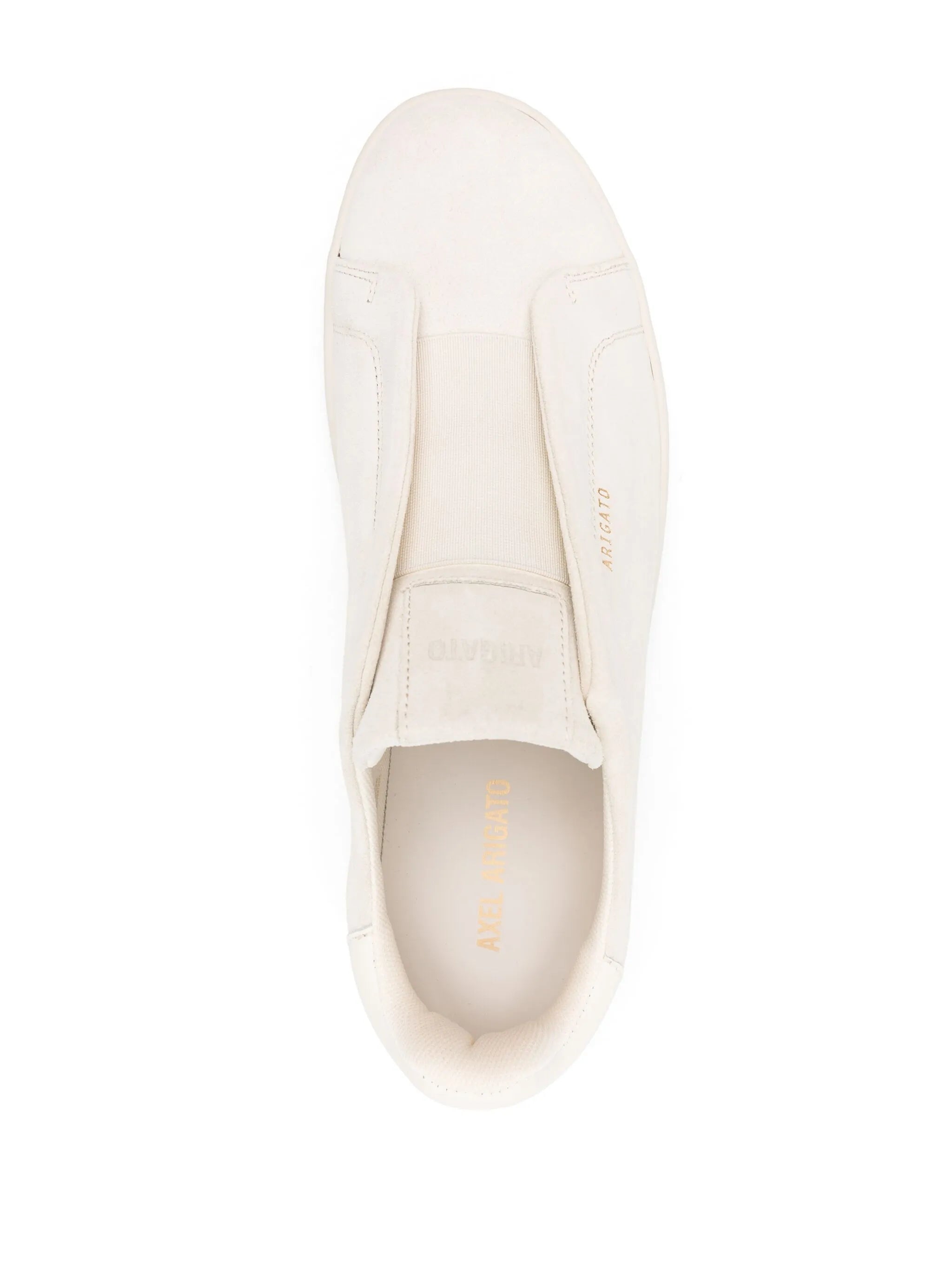 Dice slip-on sneakers