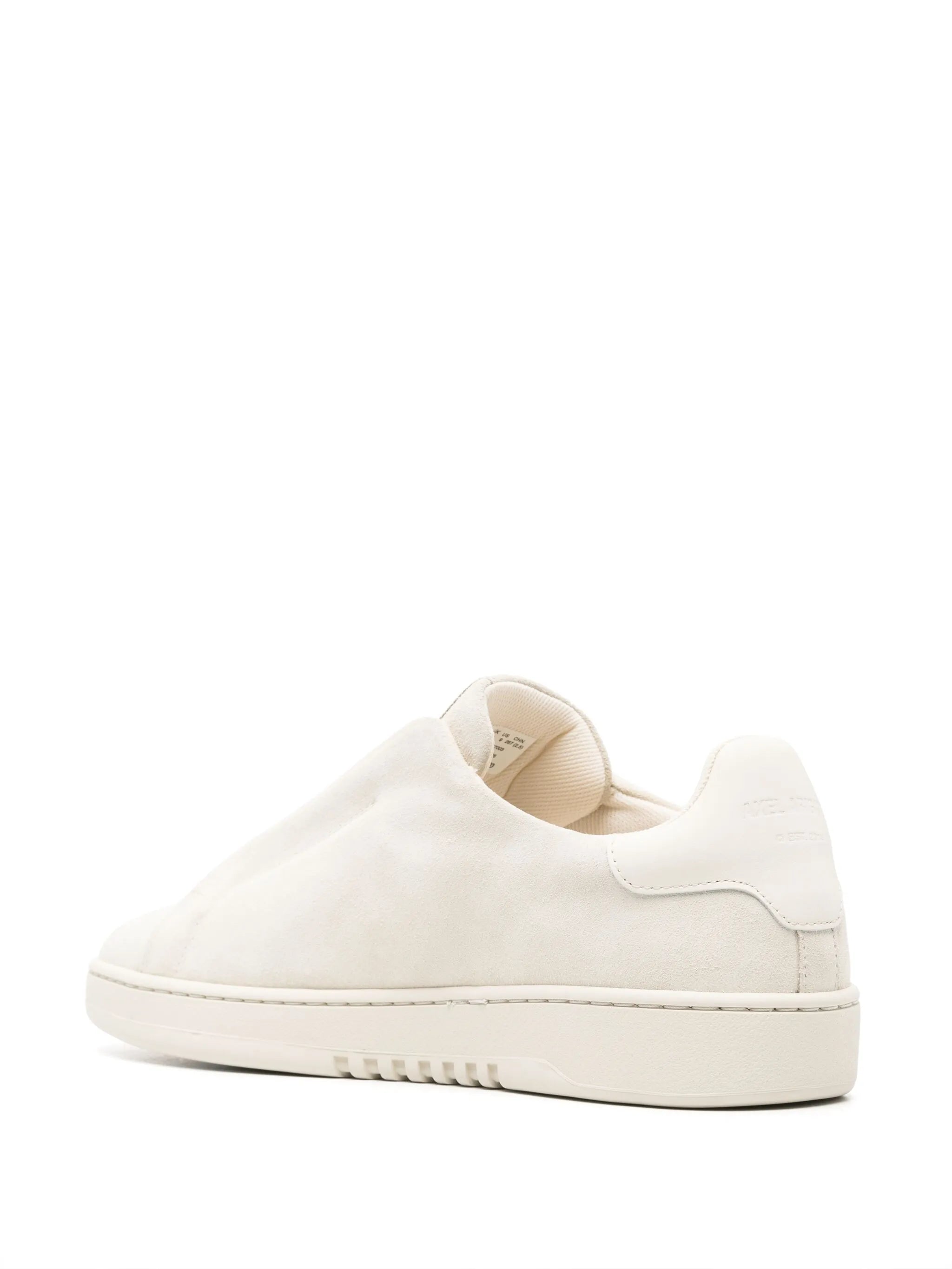 Dice slip-on sneakers