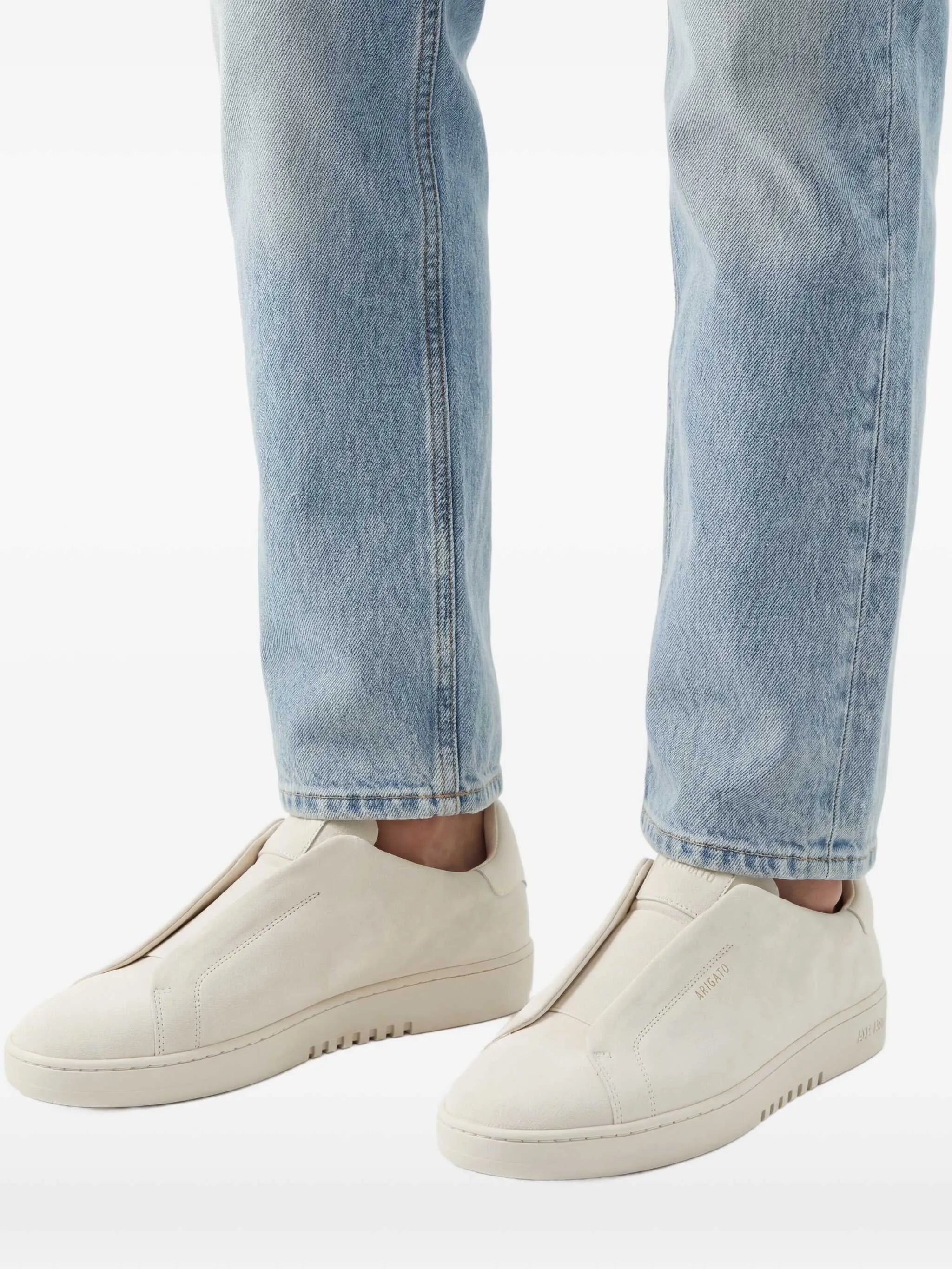 Dice slip-on sneakers