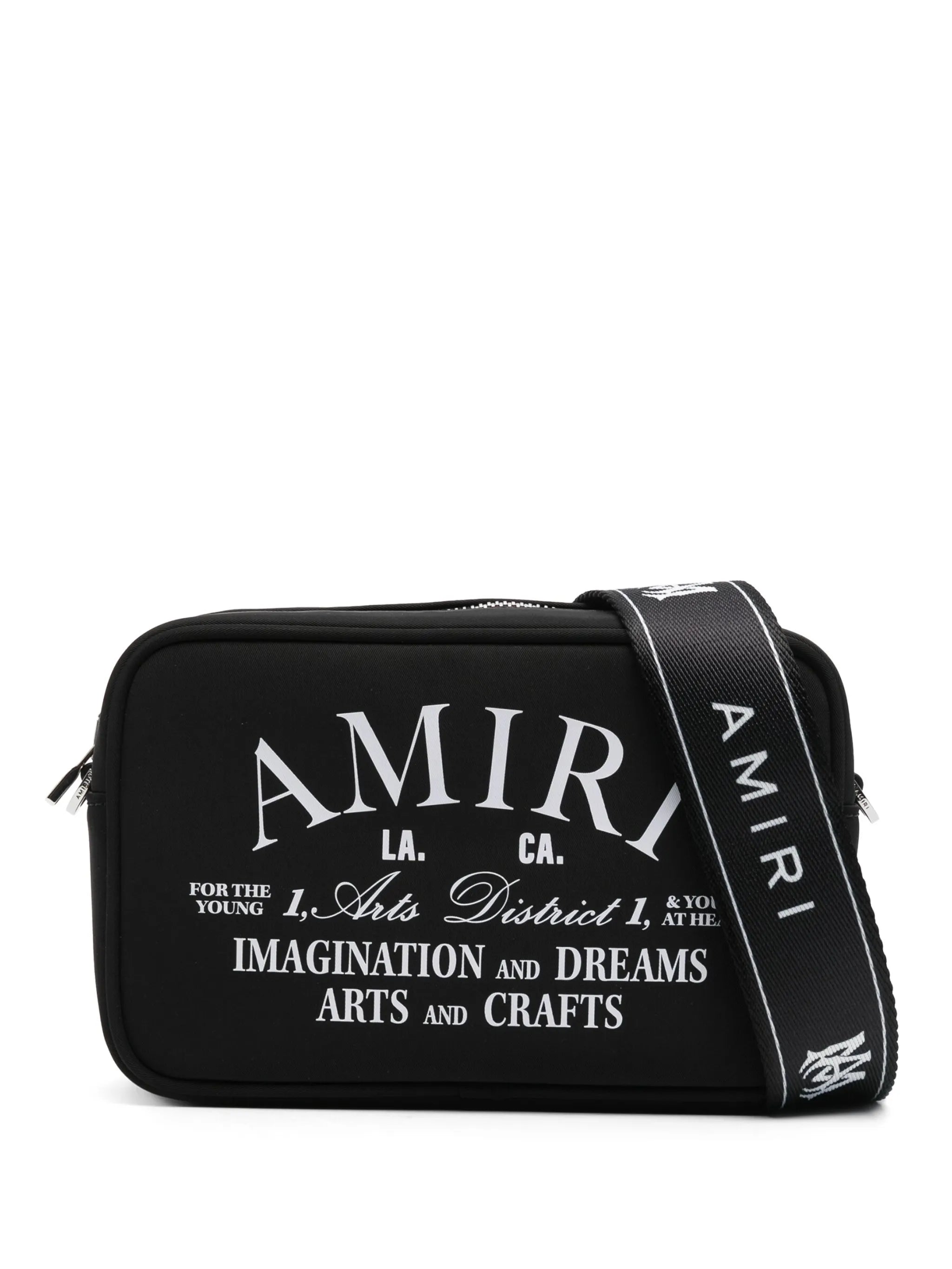 Arts District messenger bag