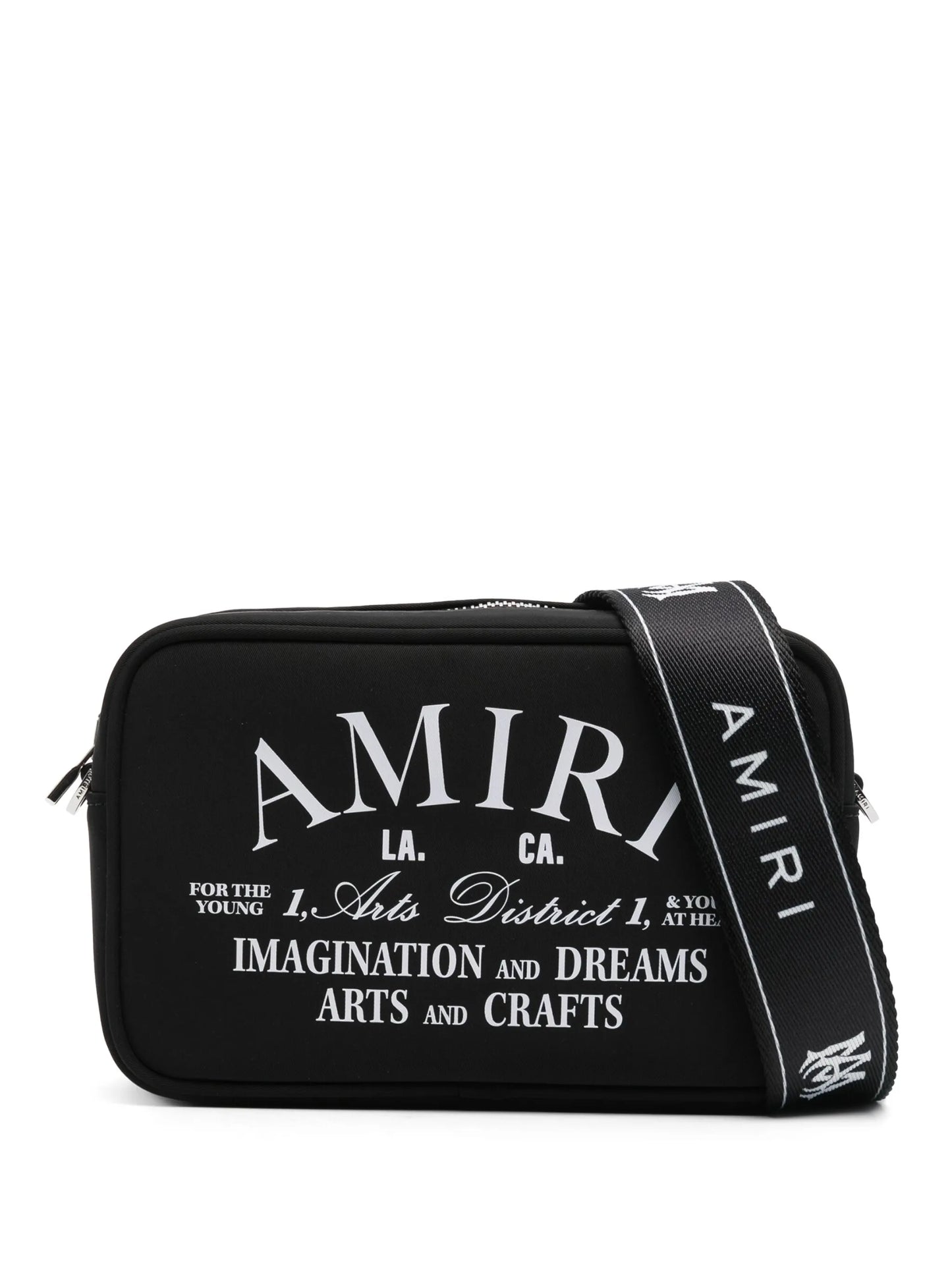 Arts District messenger bag