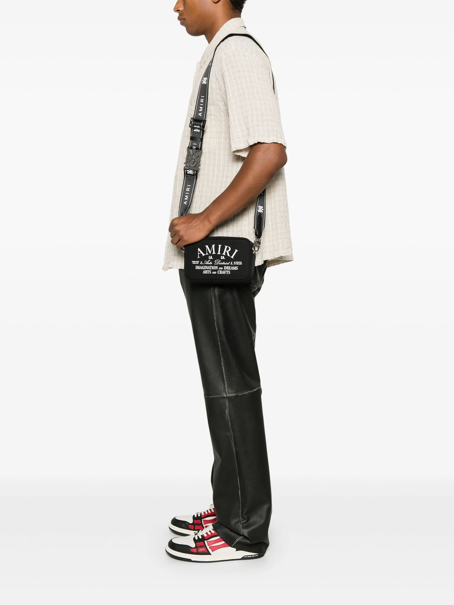Arts District messenger bag