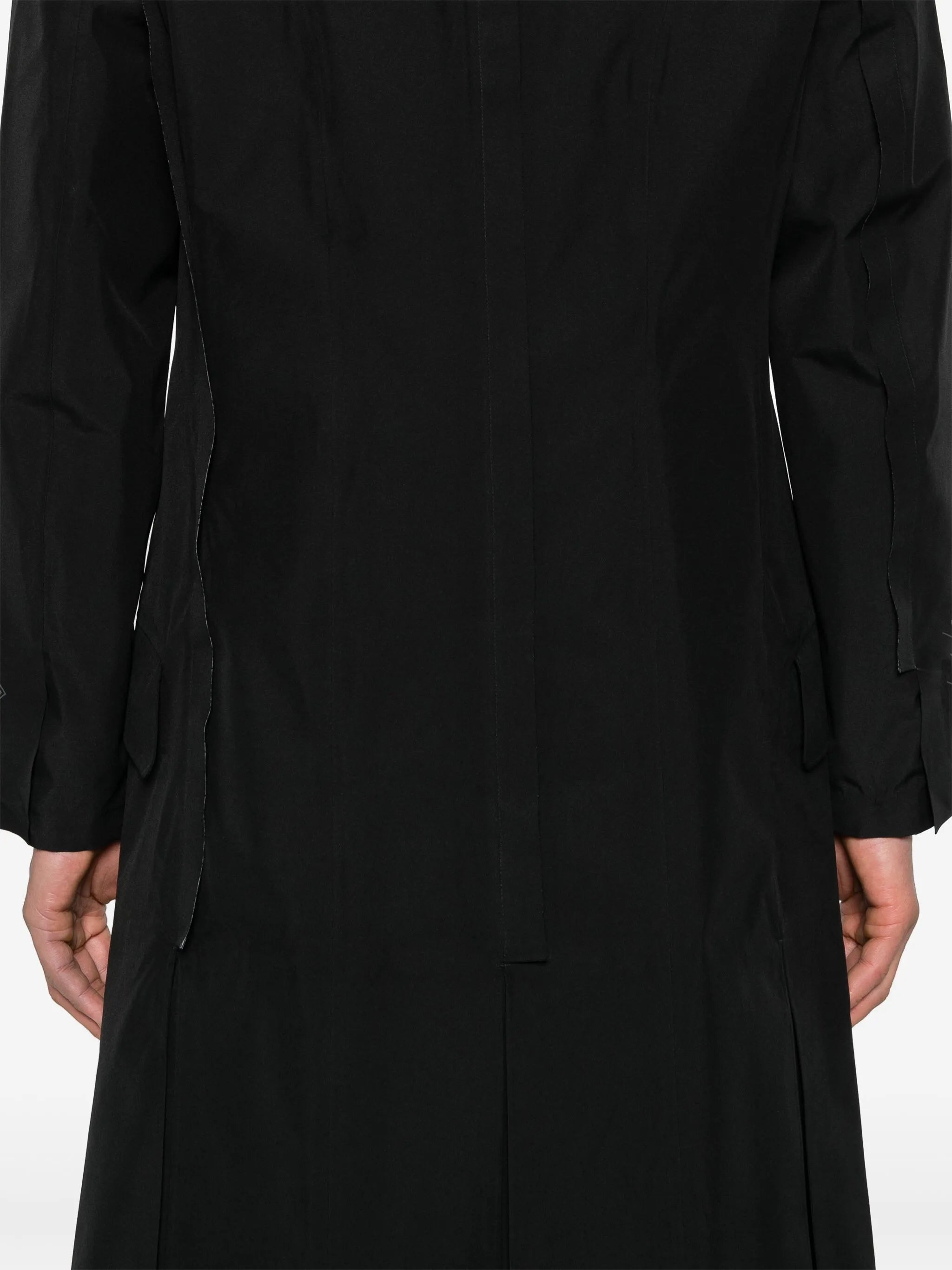 x Yohji Yamamoto Gore -Tex® coat
