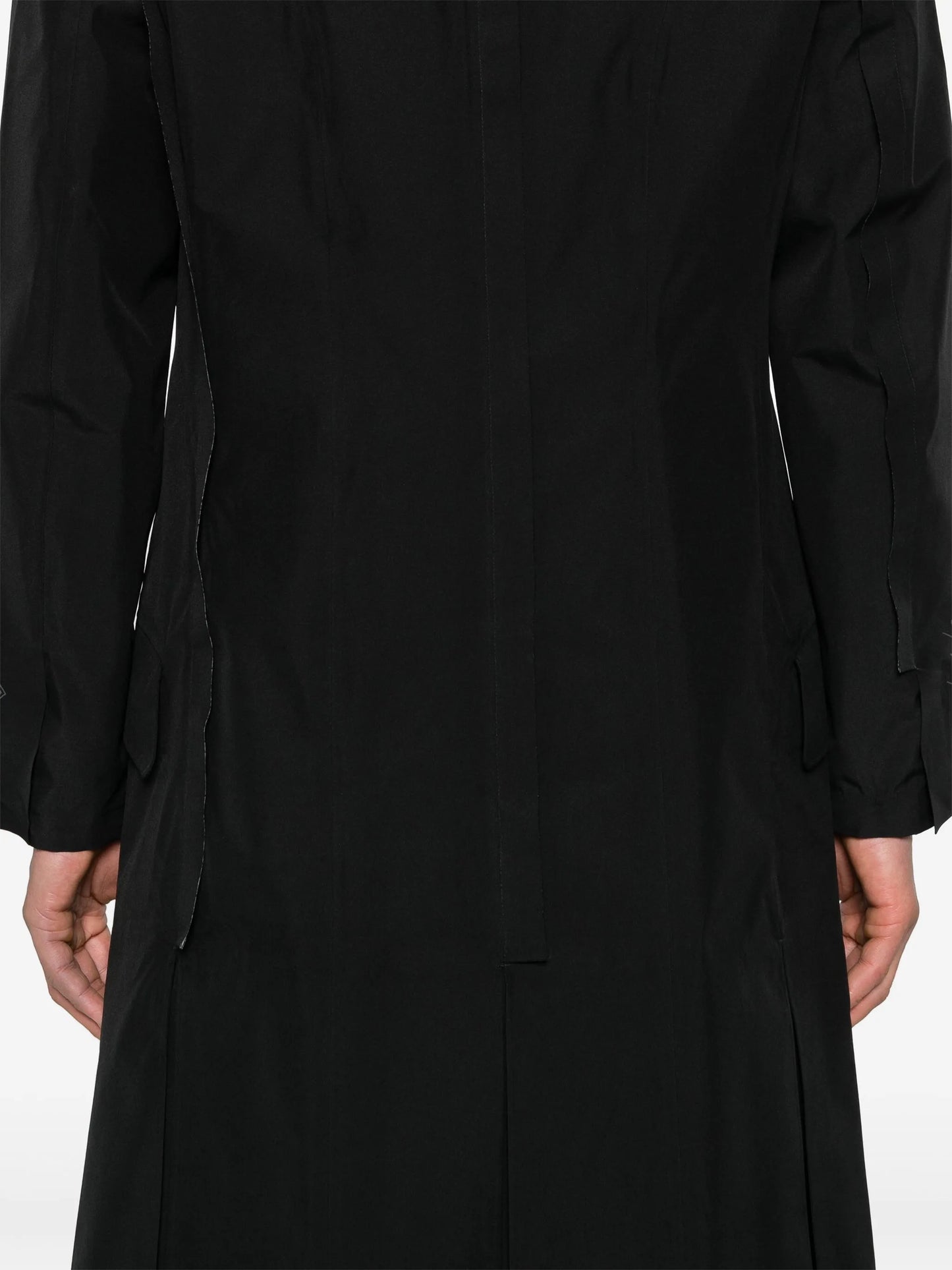 x Yohji Yamamoto Gore -Tex® coat