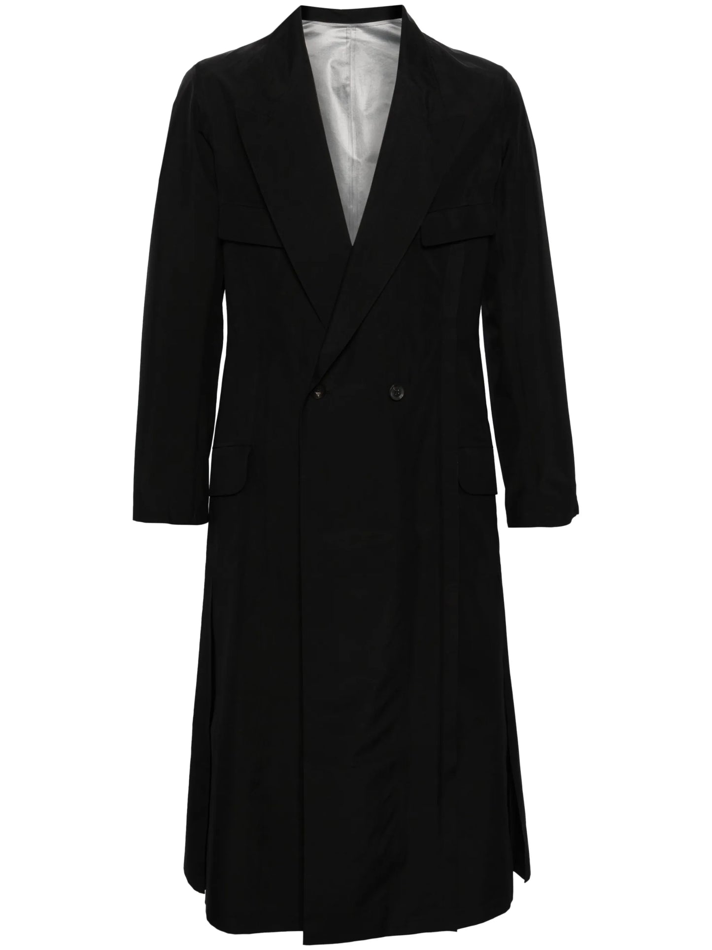 x Yohji Yamamoto Gore -Tex® coat