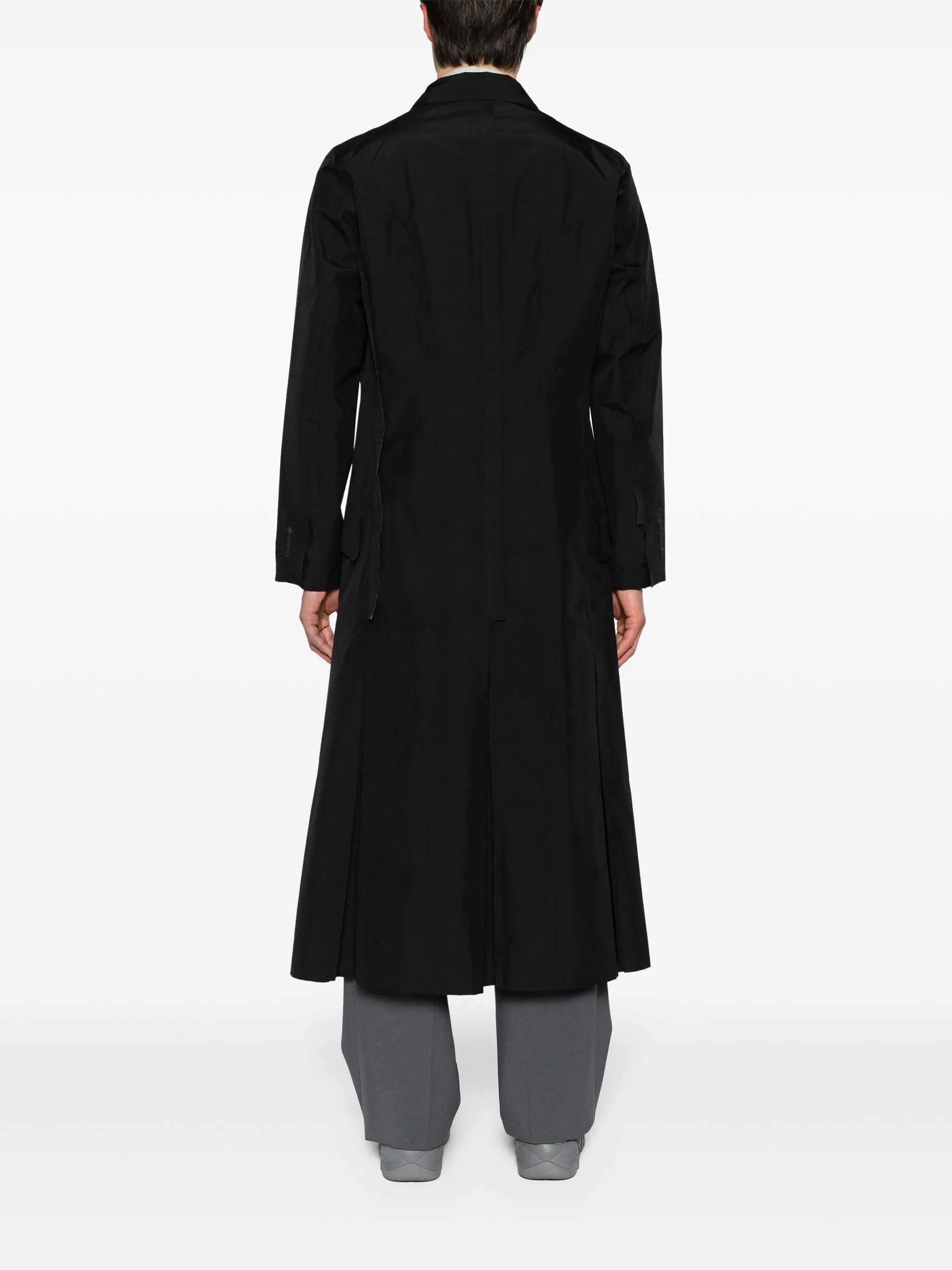 x Yohji Yamamoto Gore -Tex® coat