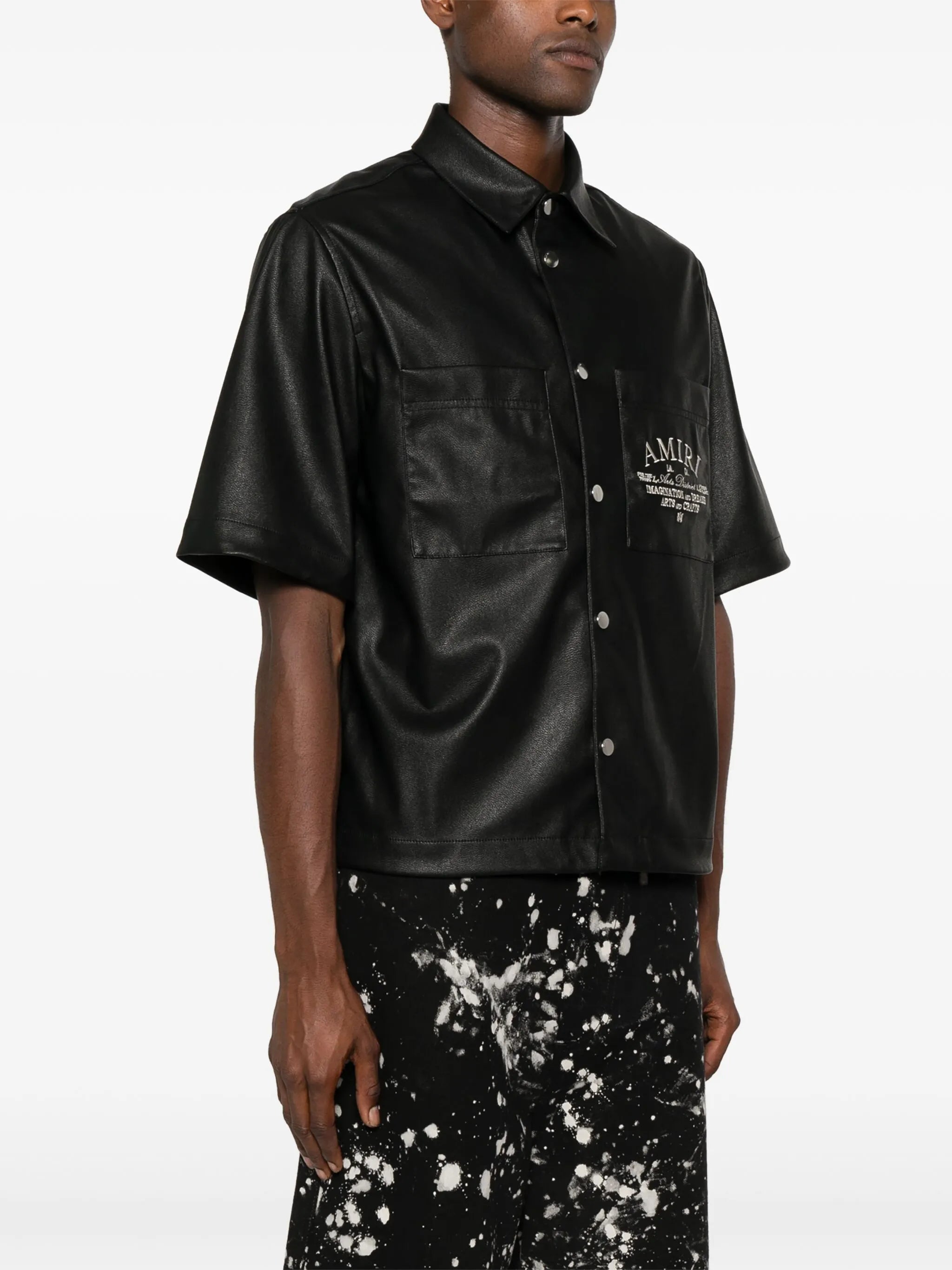 Arts District Camp shirt
