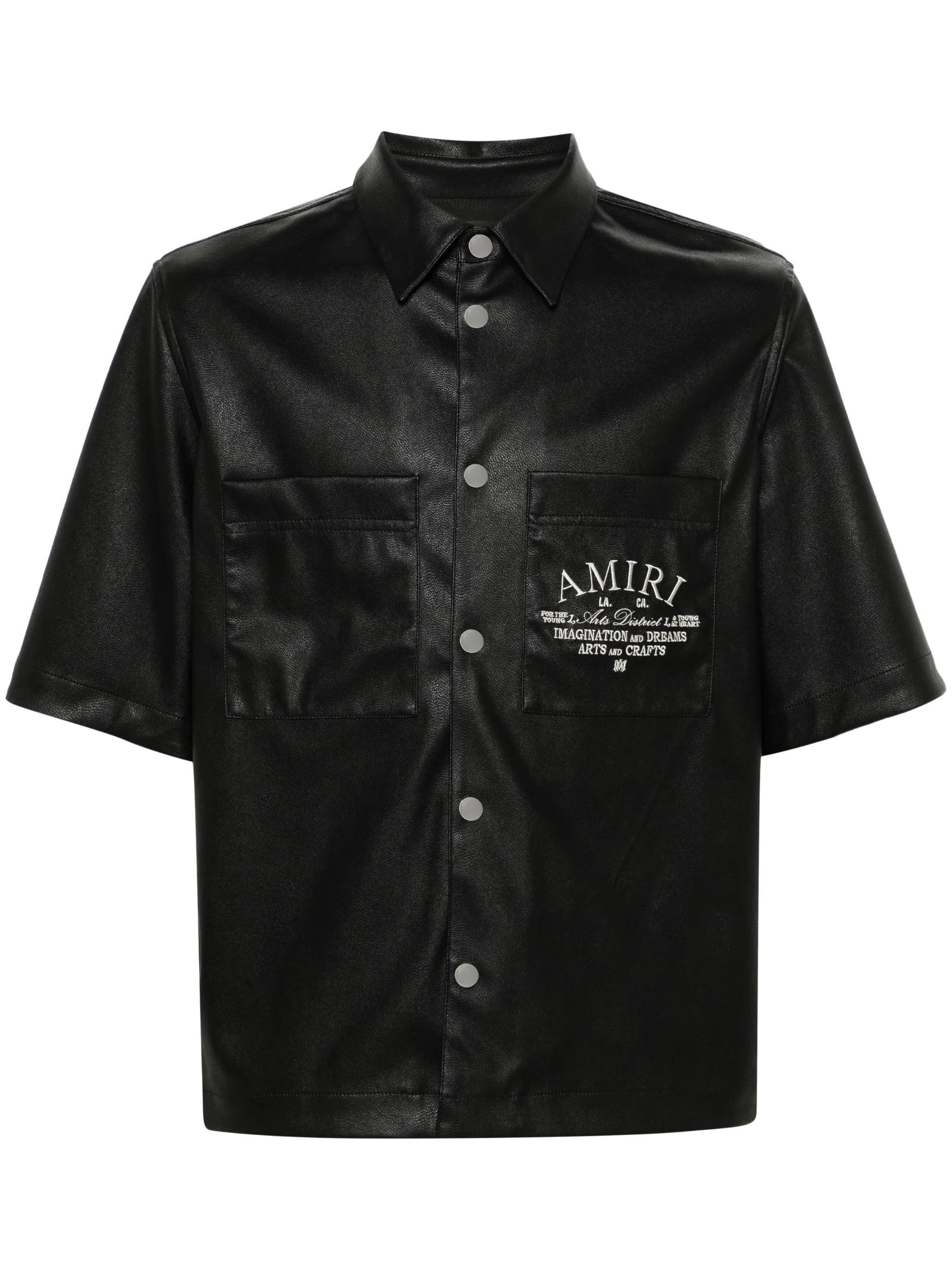 Arts District Camp shirt