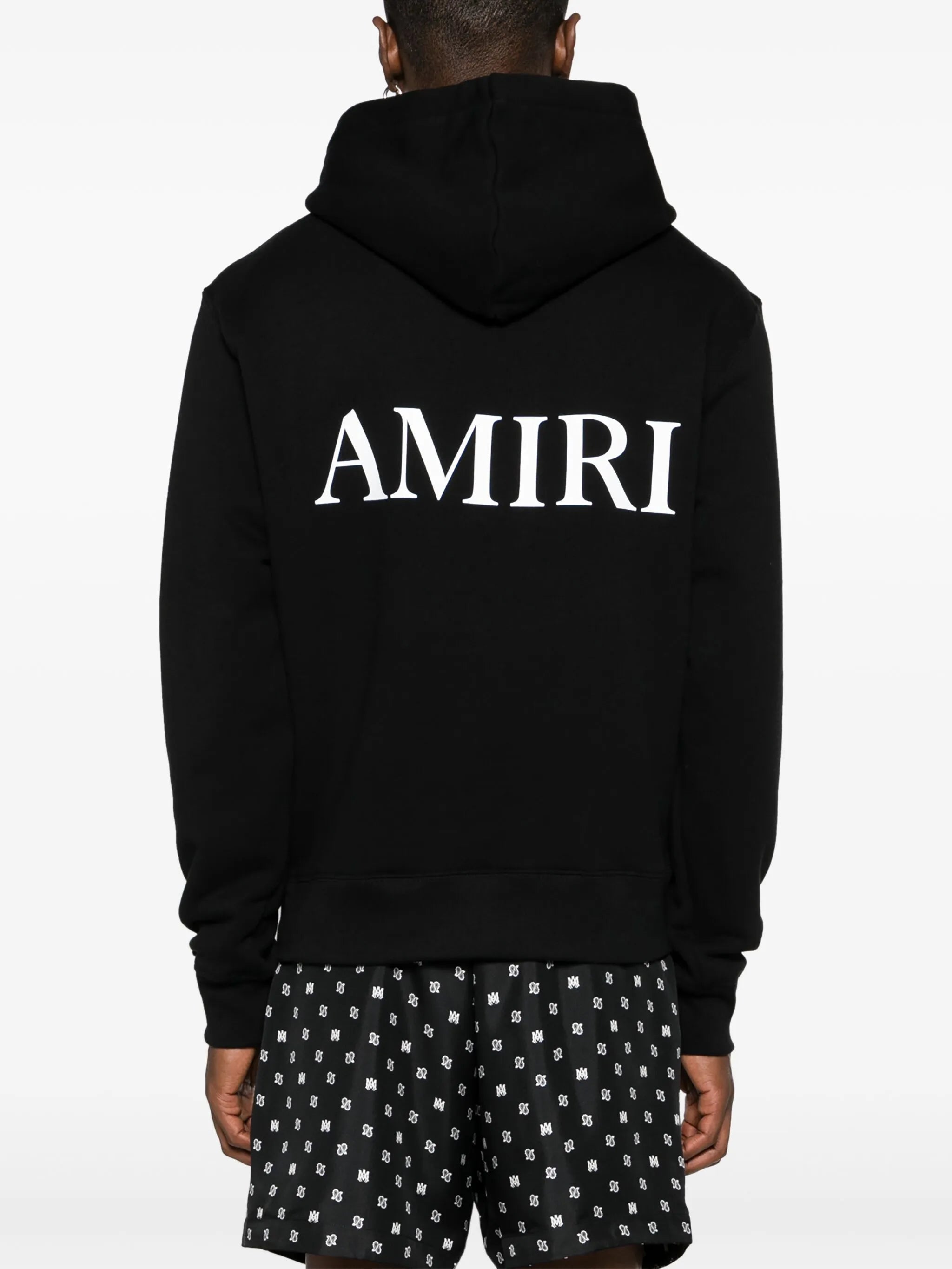 MA Core logo hoodie sweatshirt