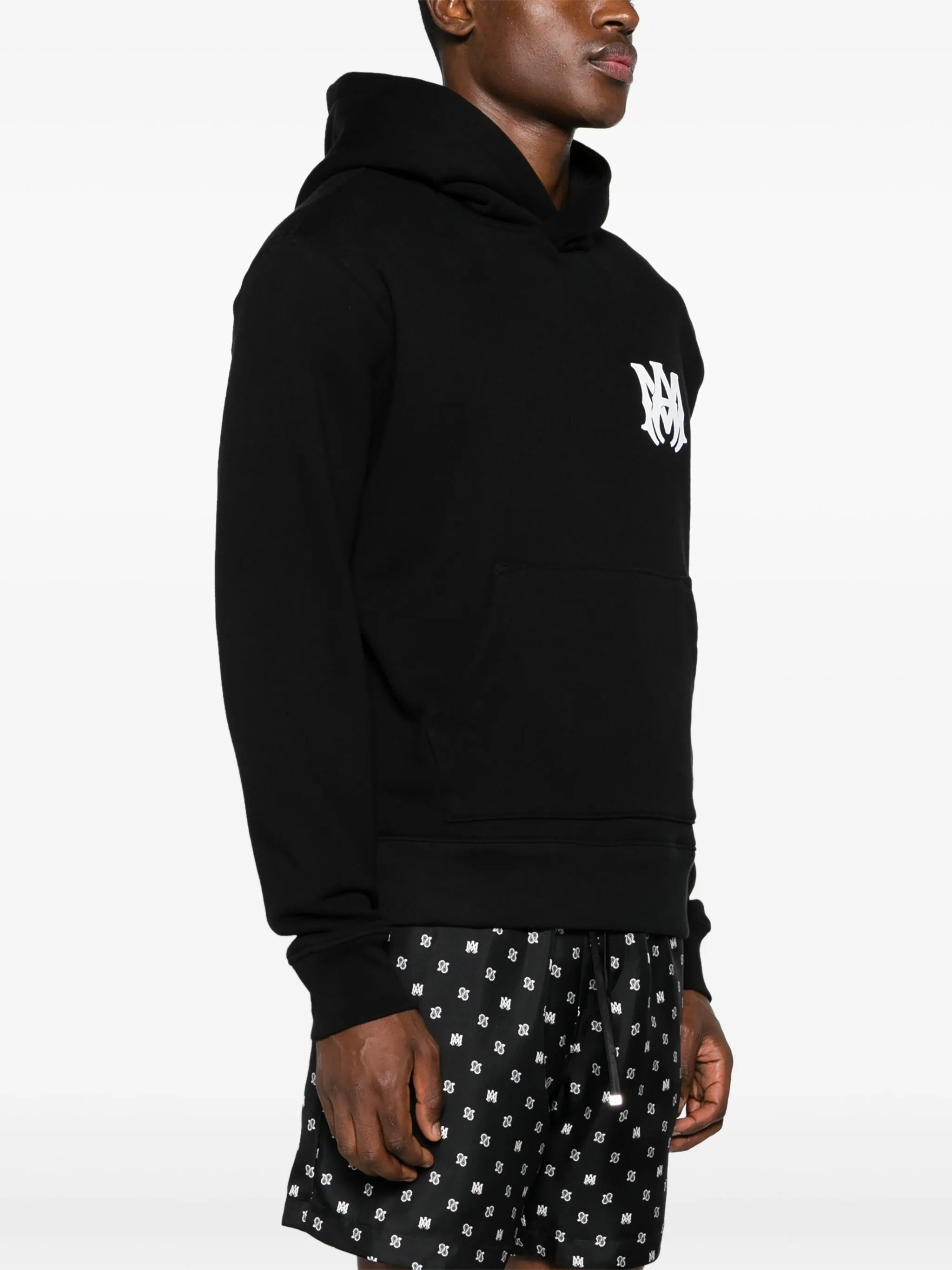 MA Core logo hoodie sweatshirt
