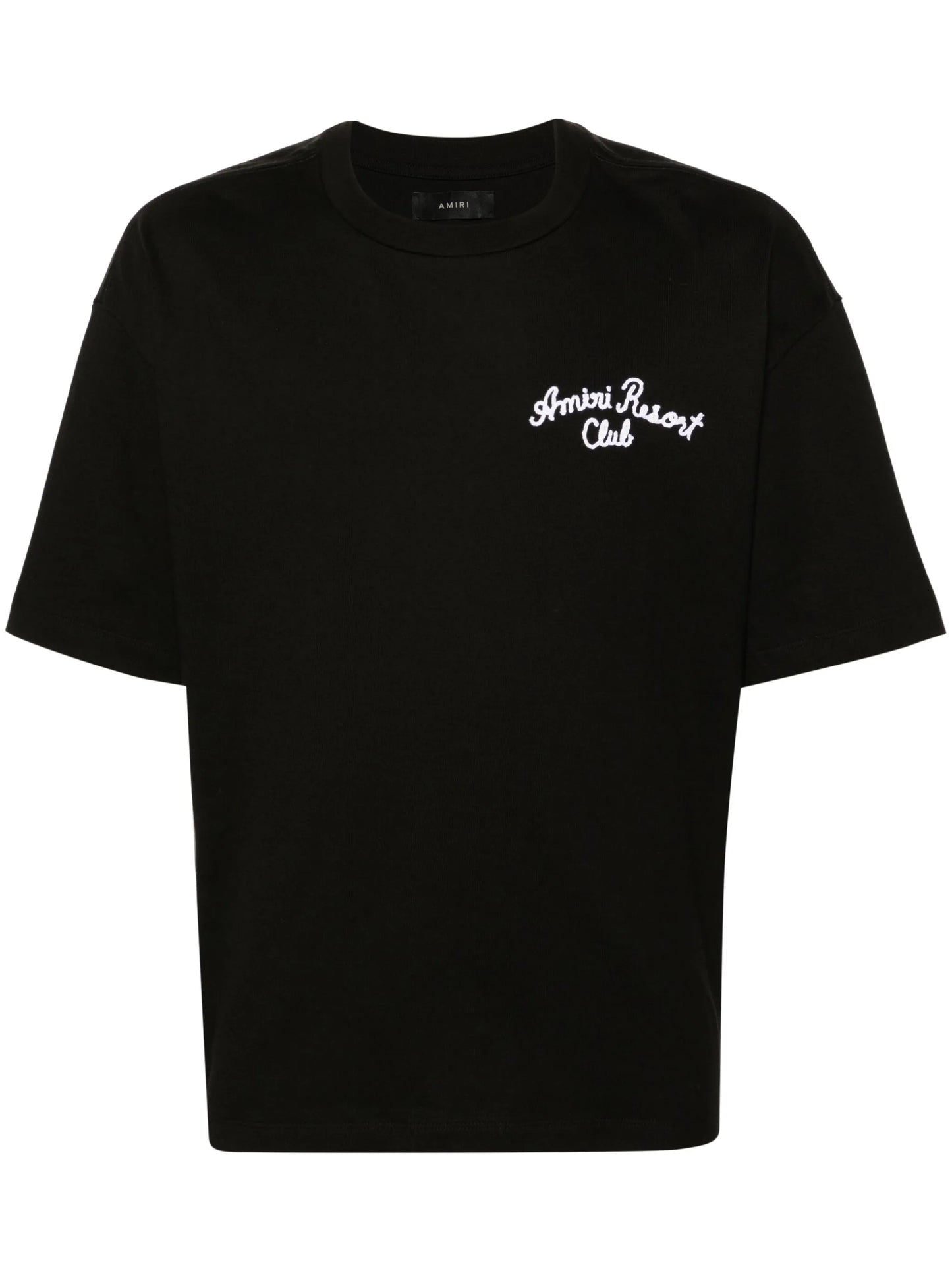 Resort Club cotton T-shirt