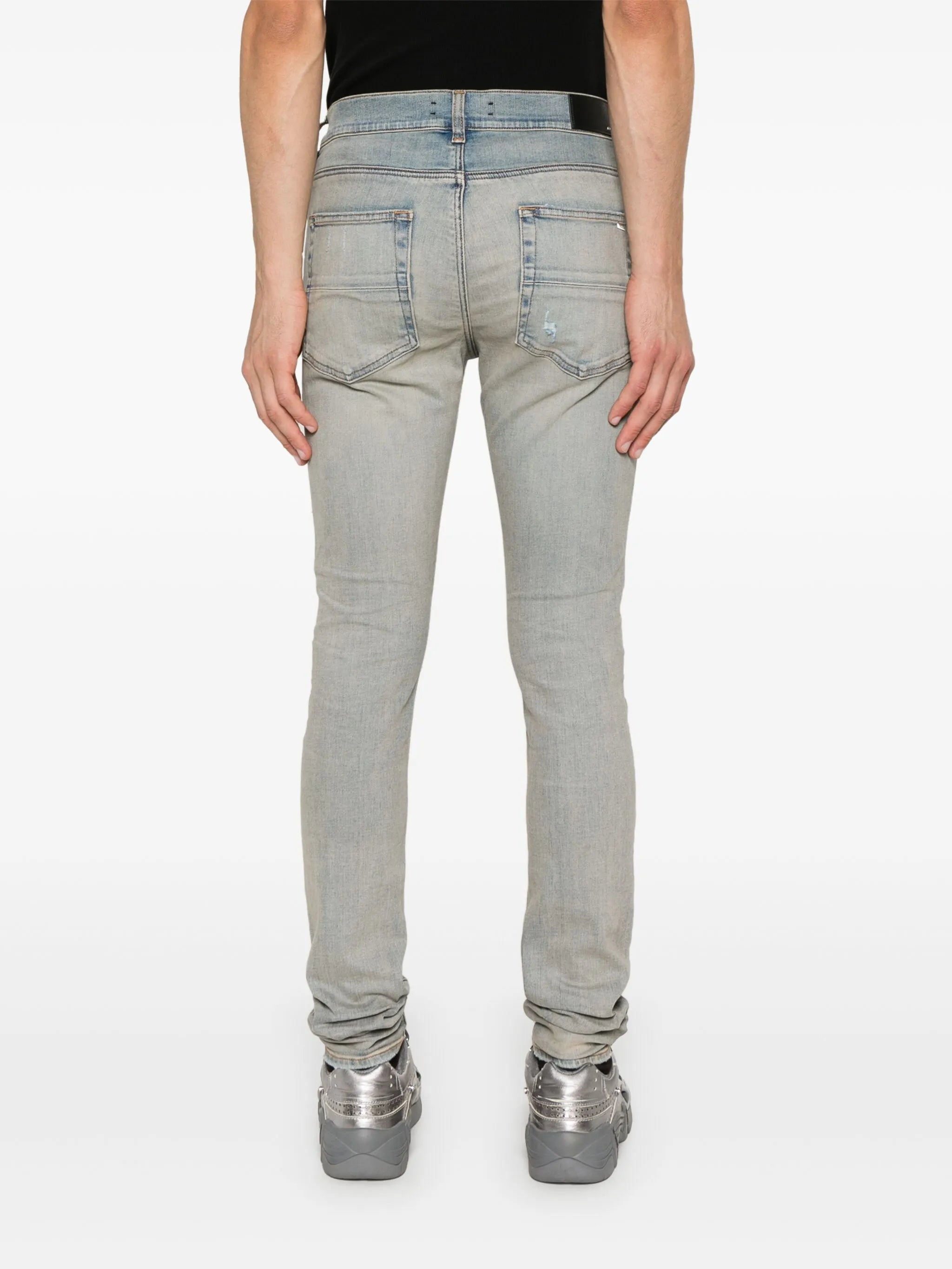 MX1 ultrasuede jeans