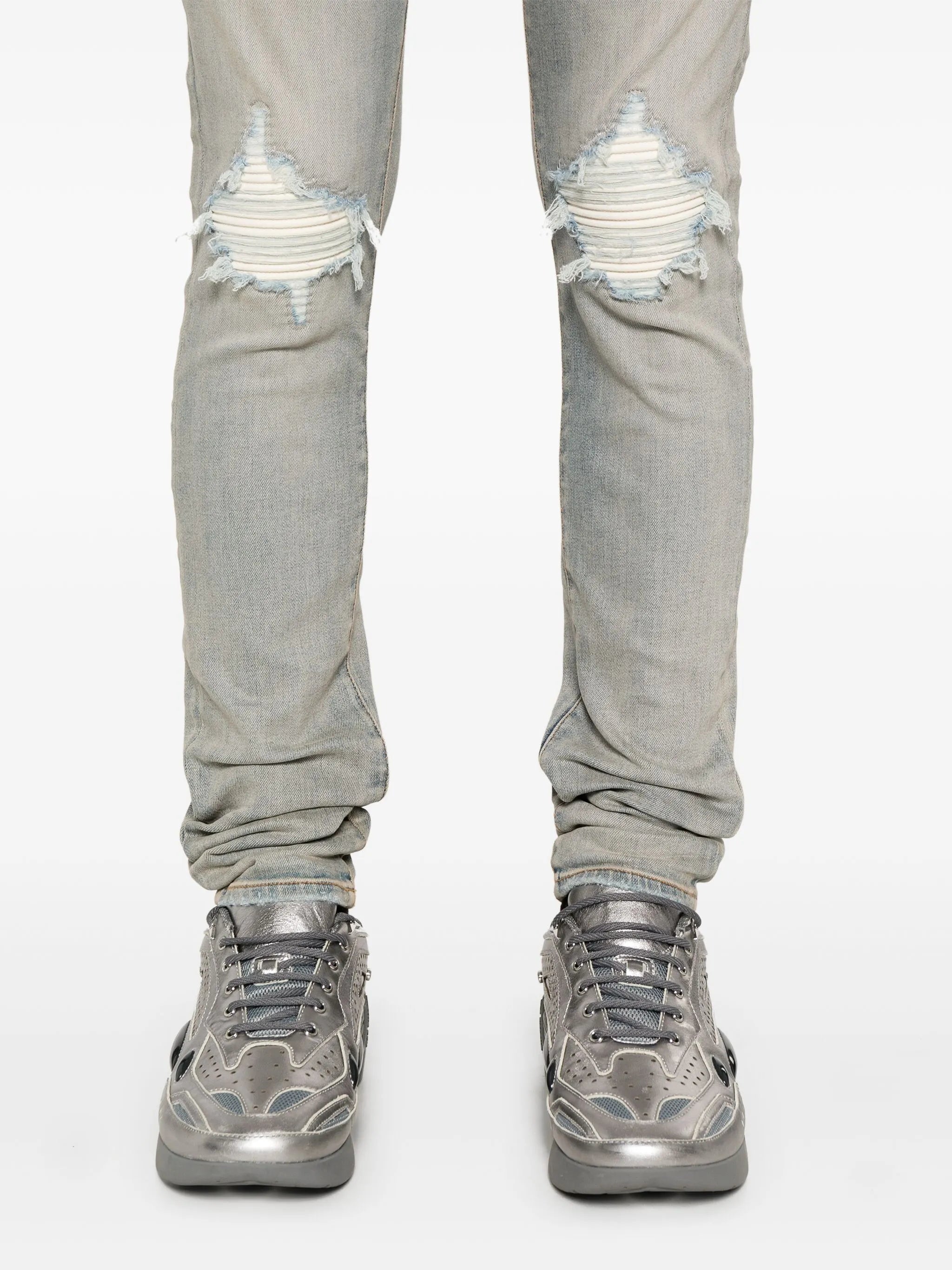 MX1 Ultrasuede jeans