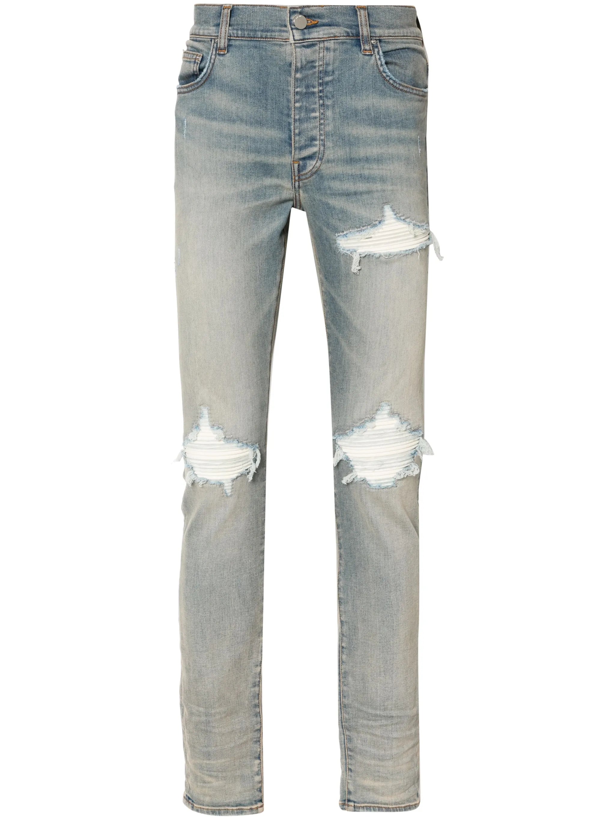 MX1 ultrasuede jeans