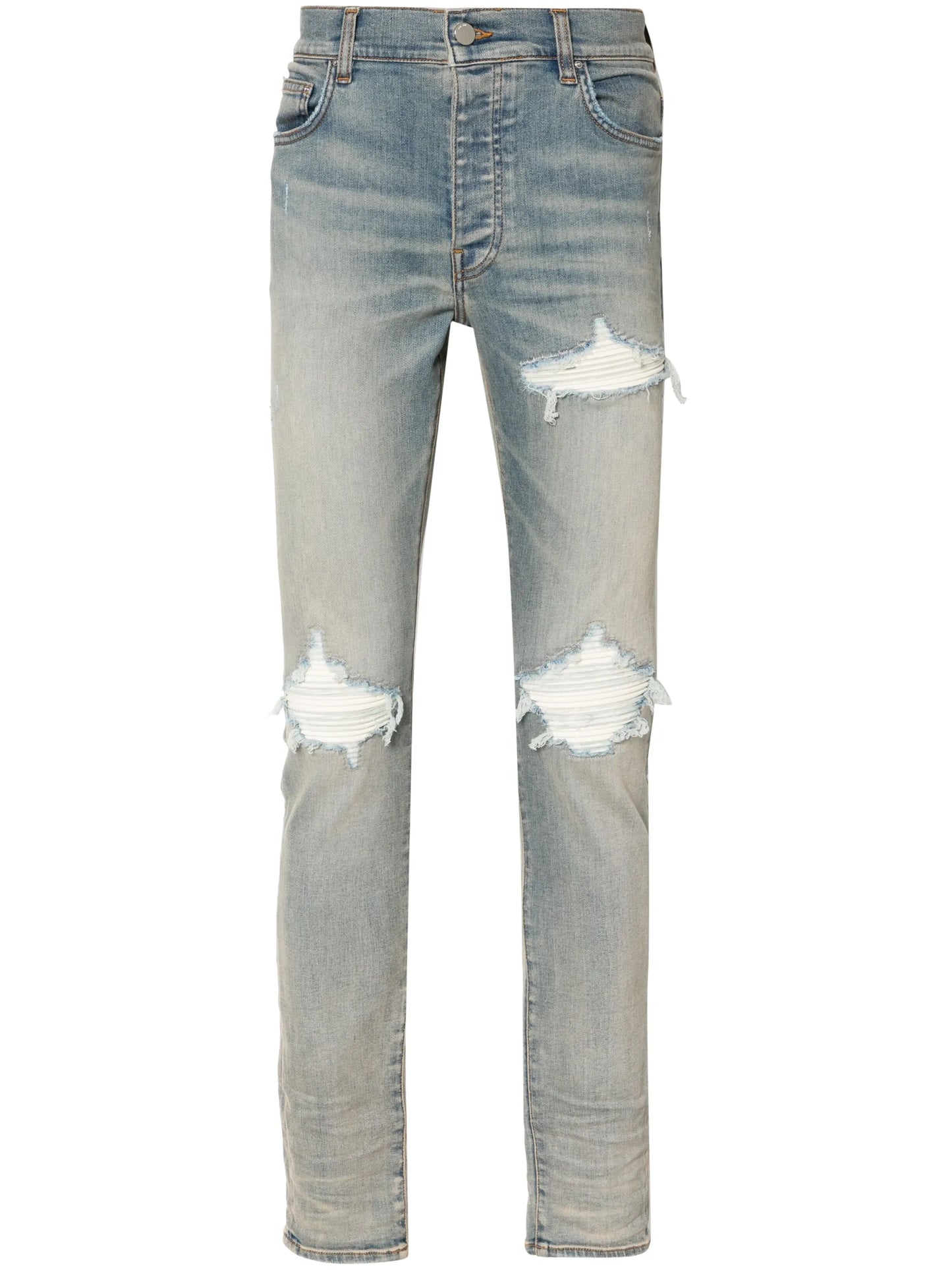 MX1 ultrasuede jeans