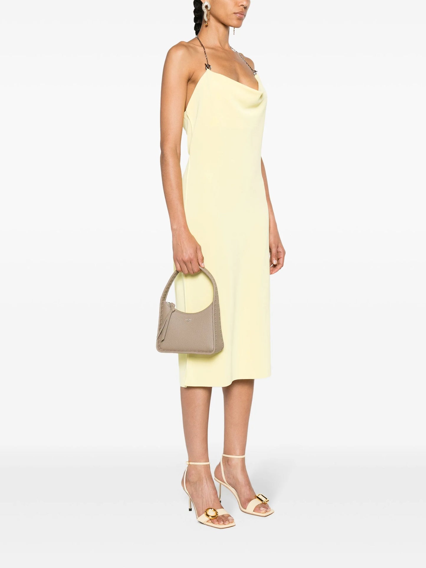 mini Fendessence tote bag