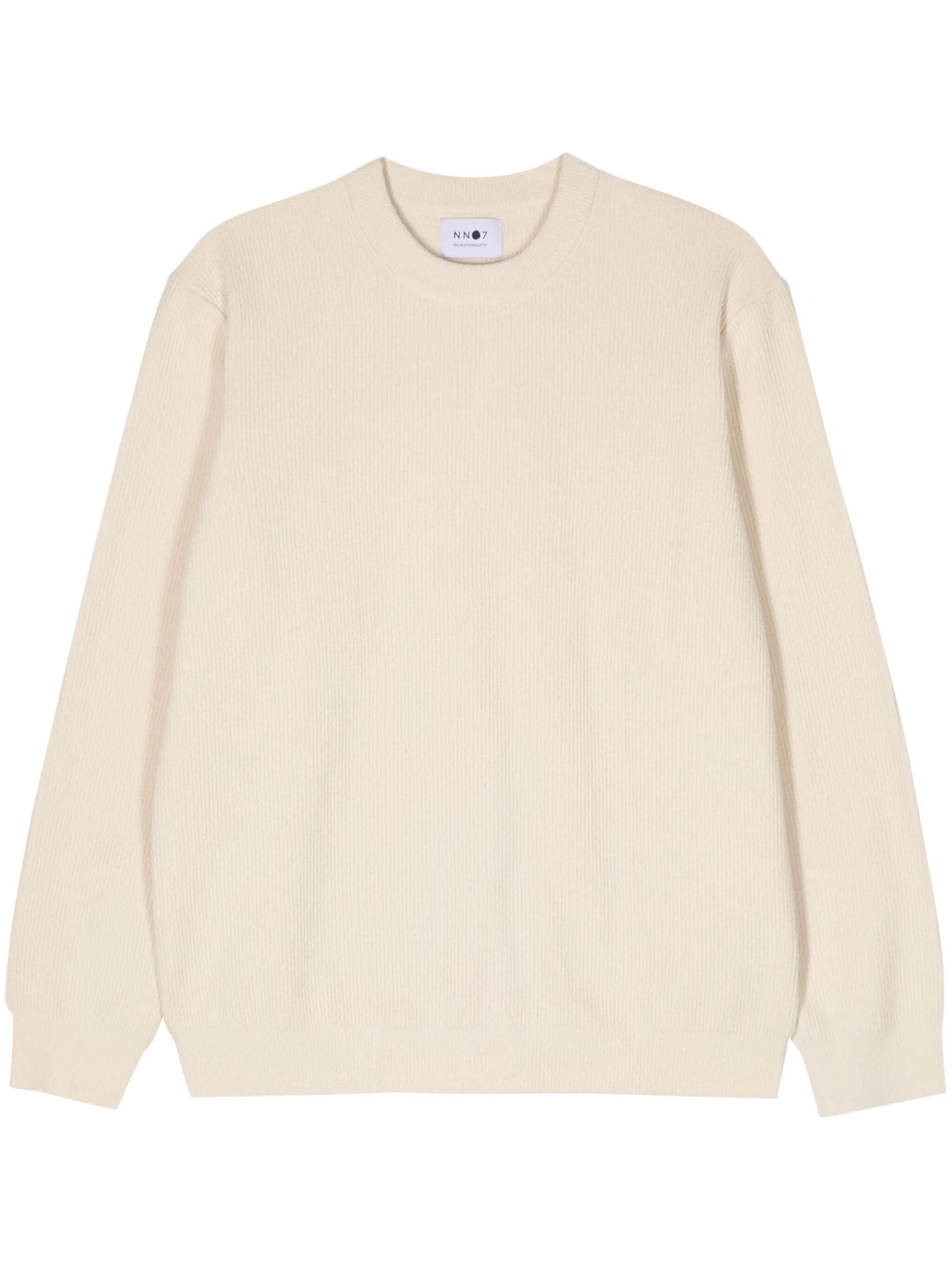 Danny ribbed jumper