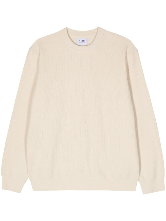 Danny ribbed jumper
