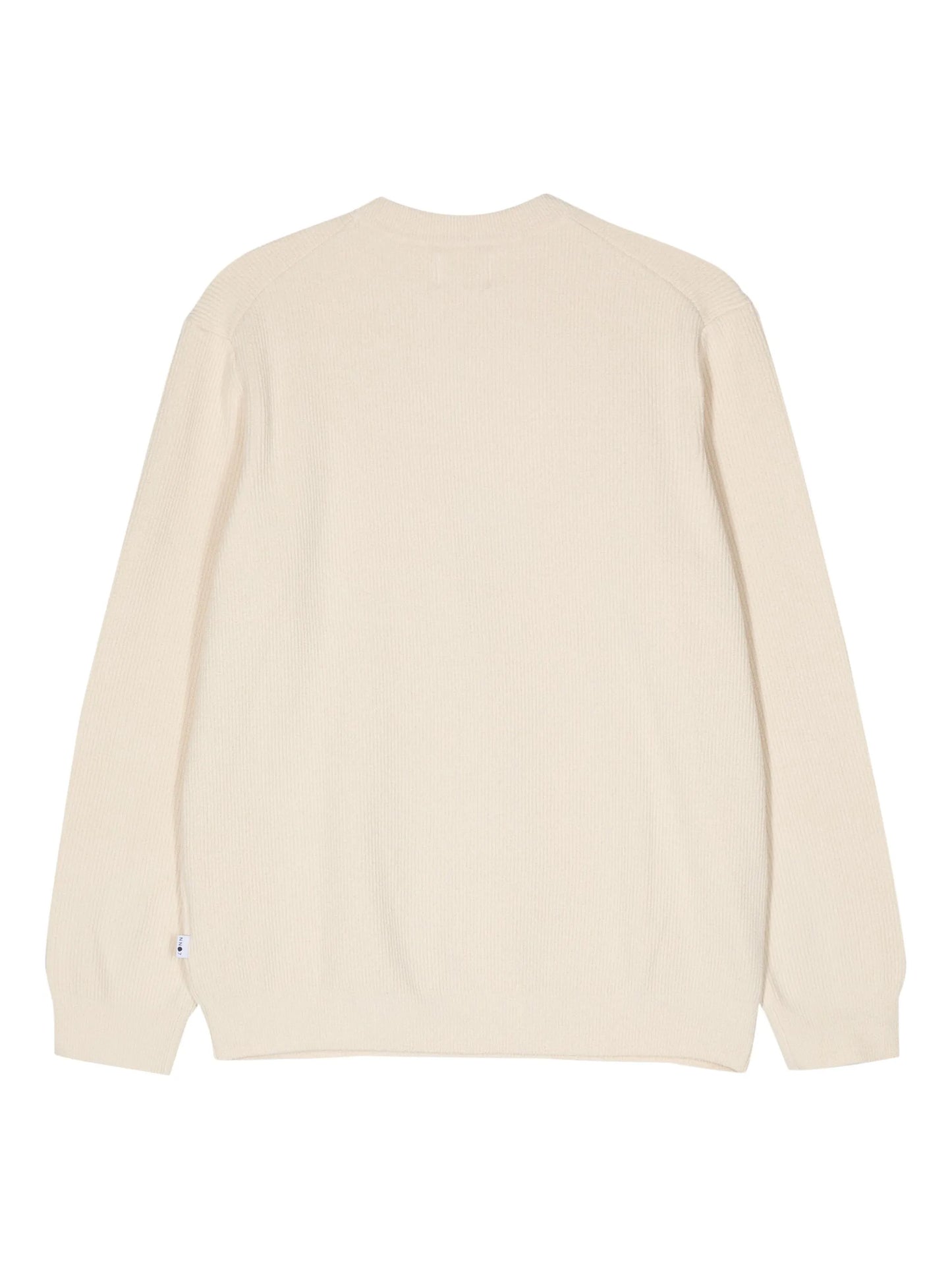 Danny ribbed jumper
