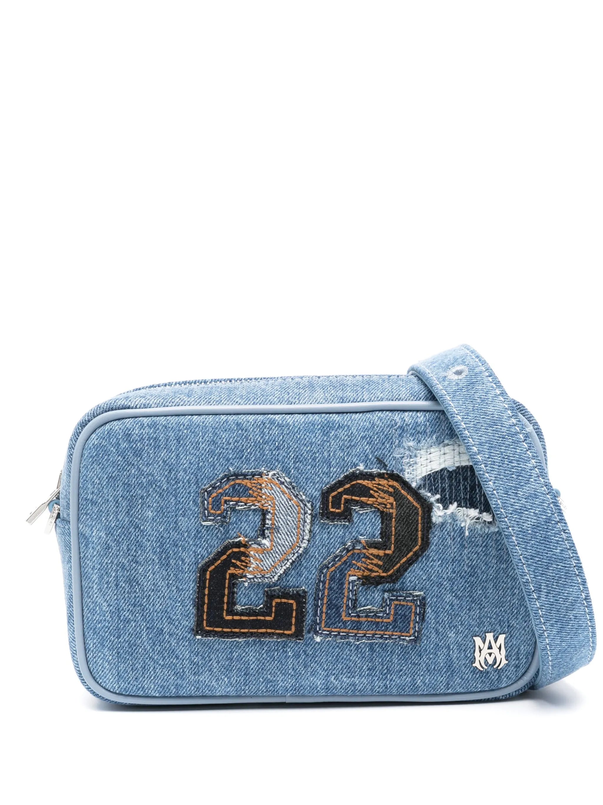 22 Repair messenger bag