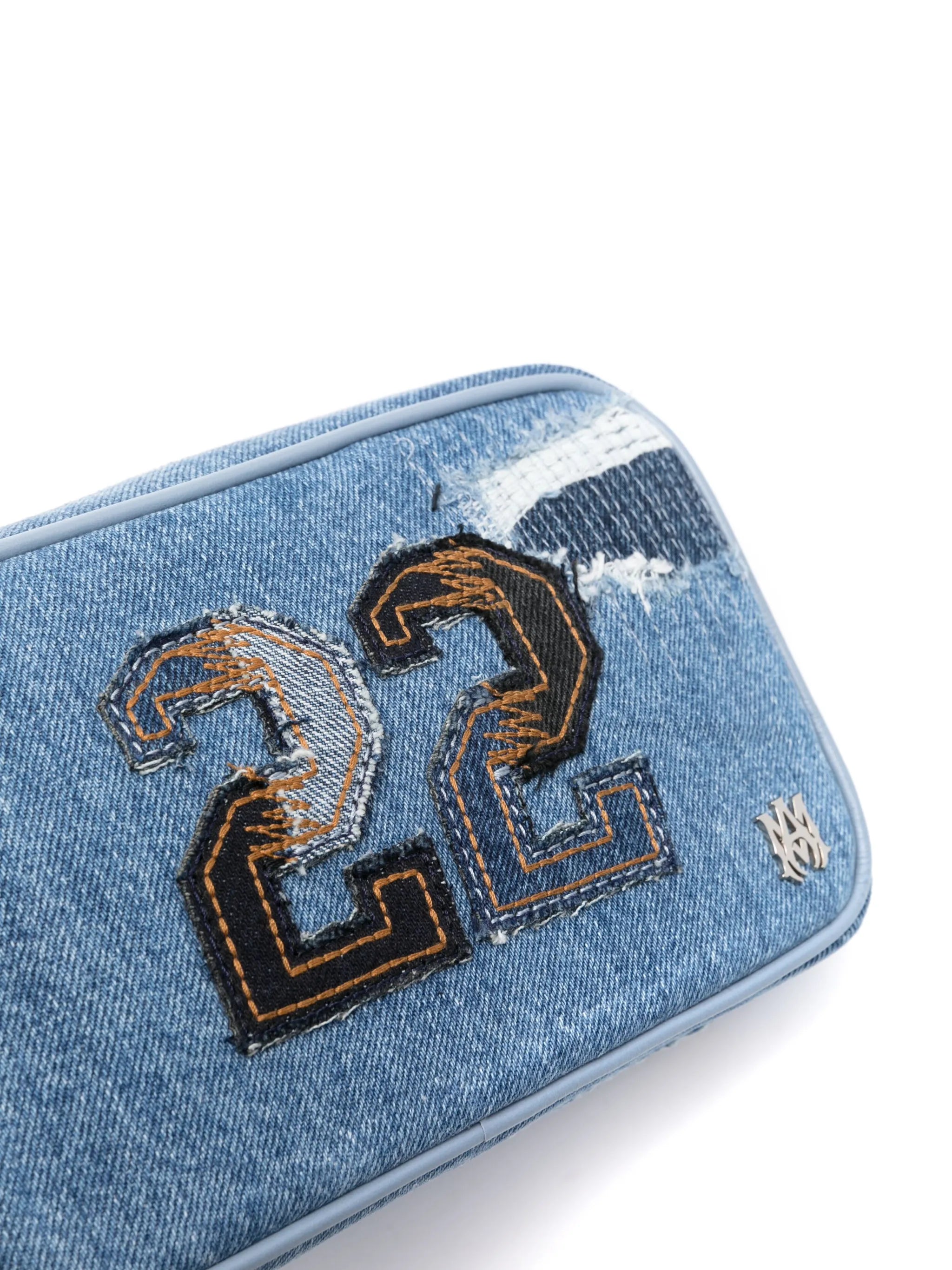 22 Repair messenger bag