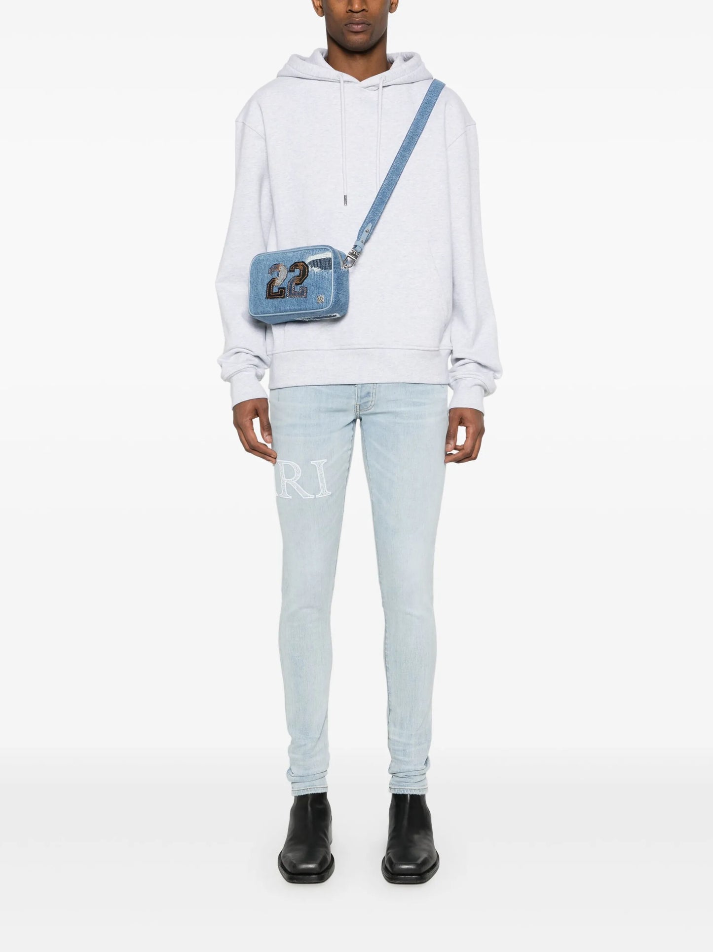 22 Repair messenger bag