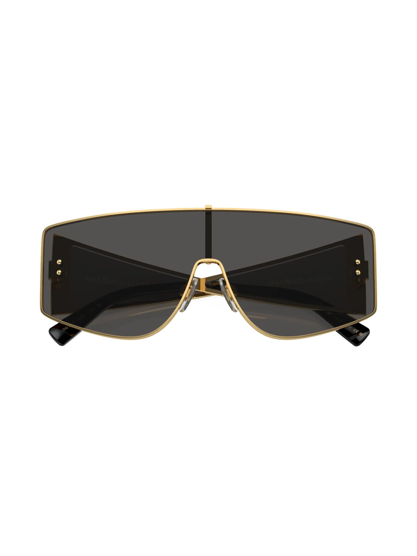 DNA mask-frame sunglasses