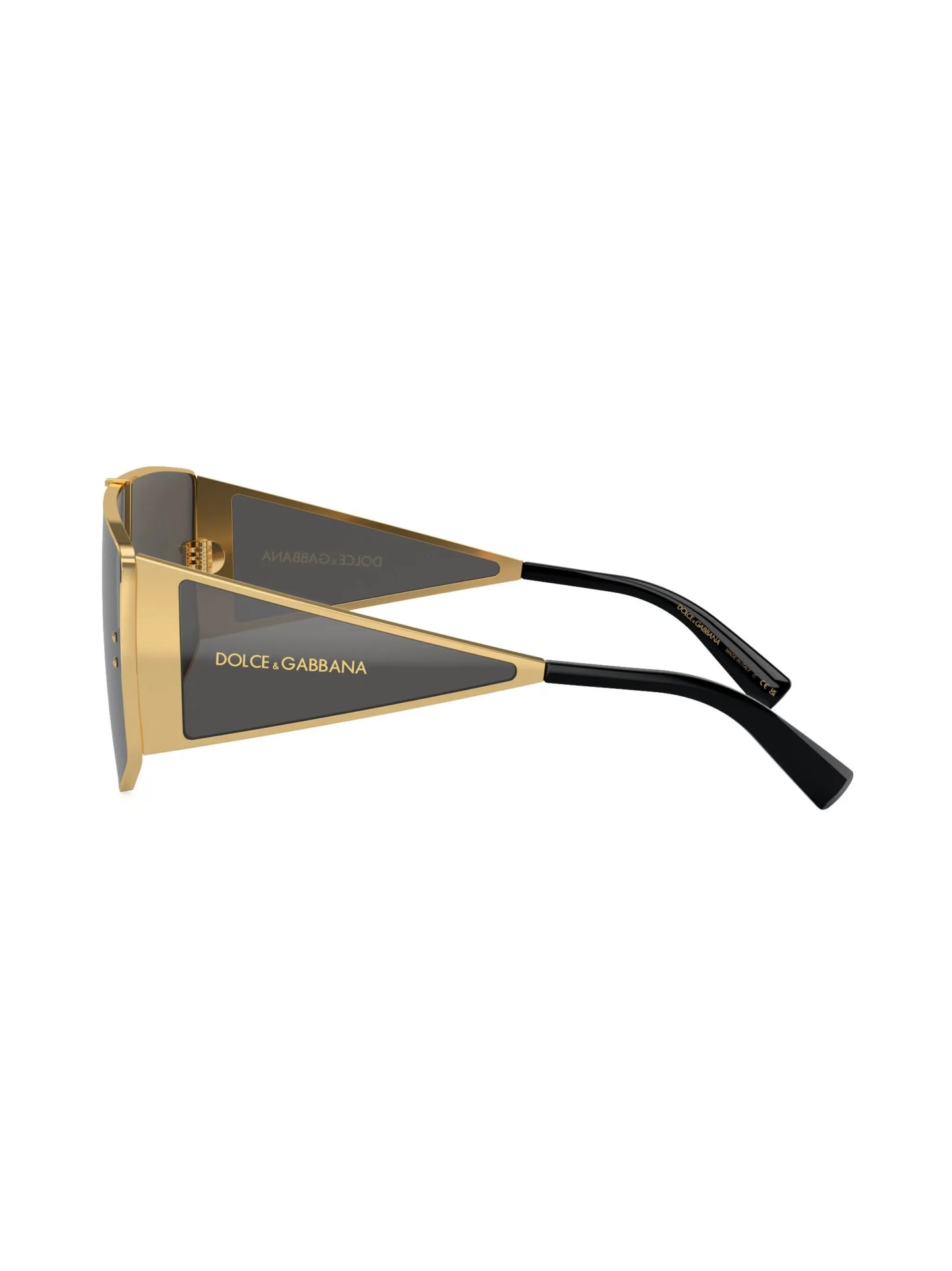 DNA mask-frame sunglasses