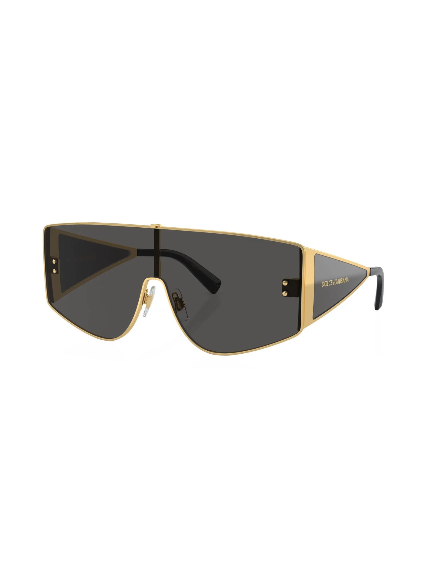 DNA mask-frame sunglasses