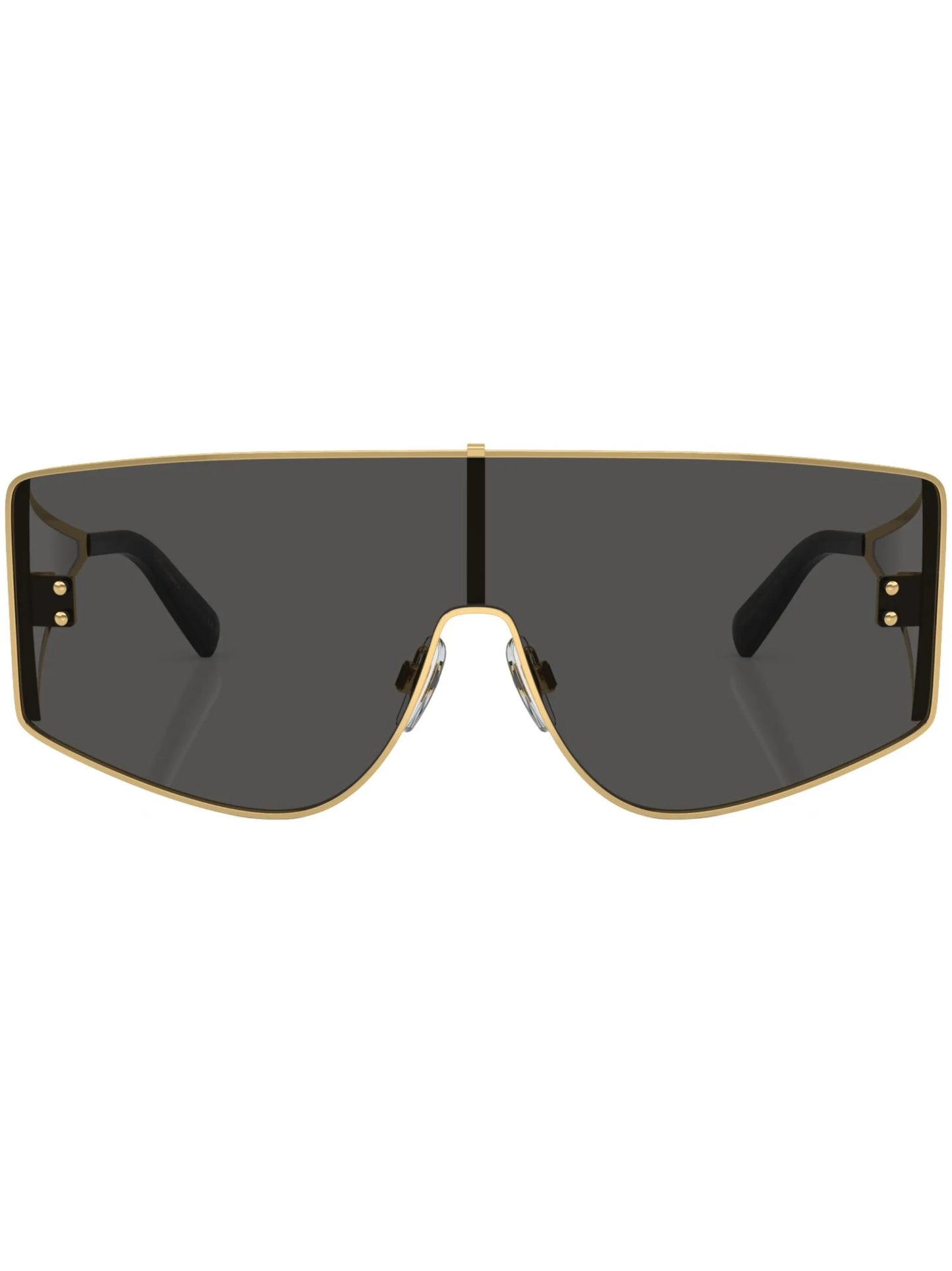 DNA mask-frame sunglasses